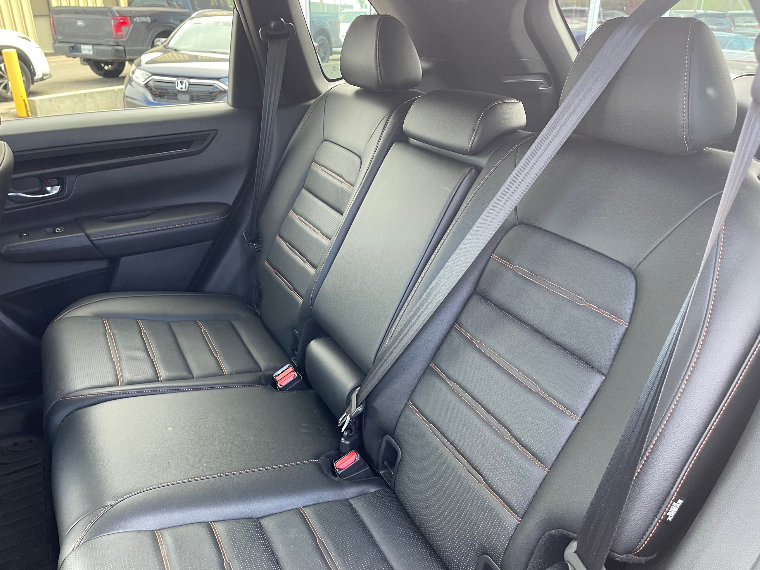 2025 Honda CR-V Hybrid