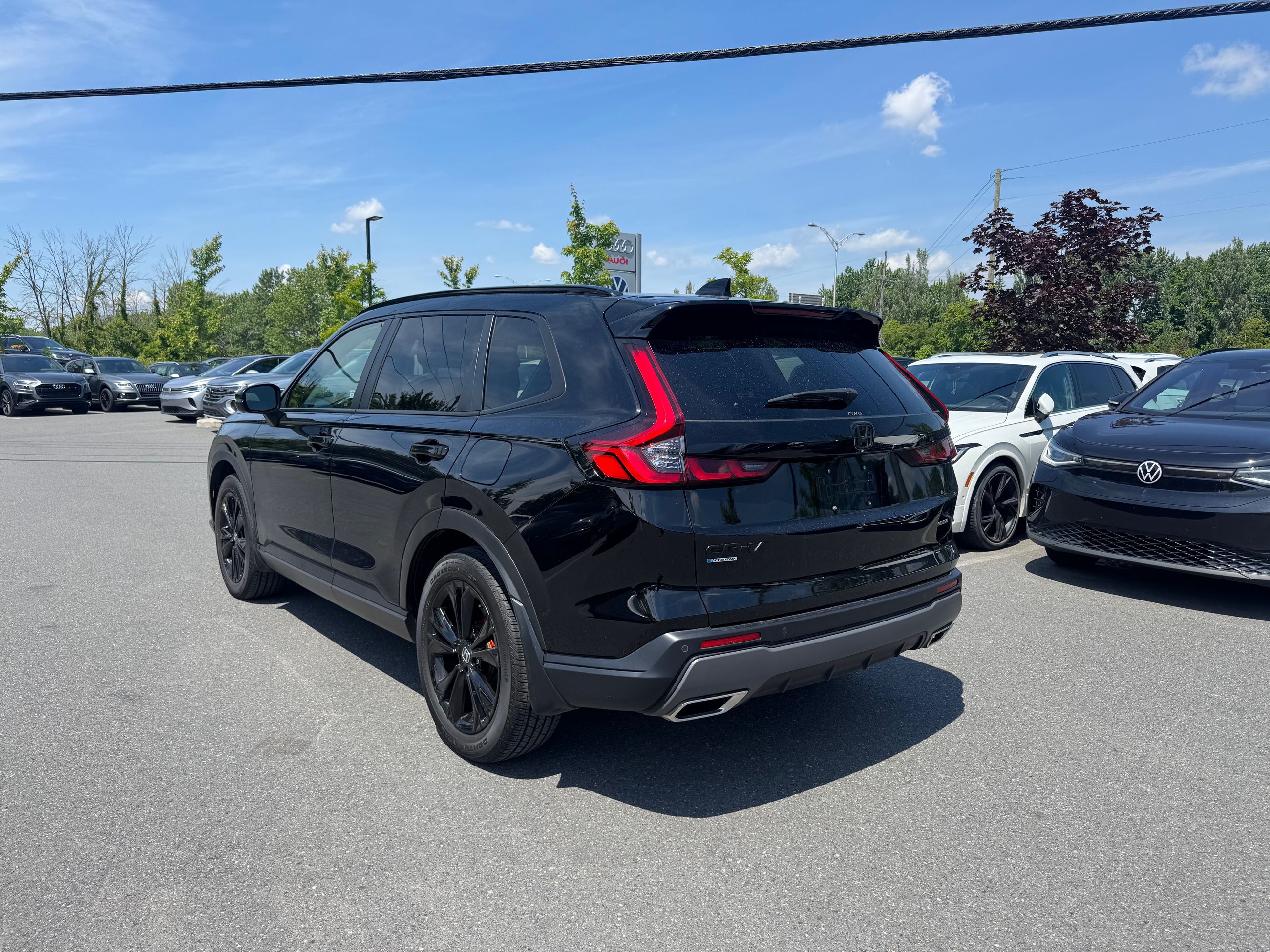 Honda CR-V Hybrid  2025 à Saint-Bruno-de-Montarville, Québec