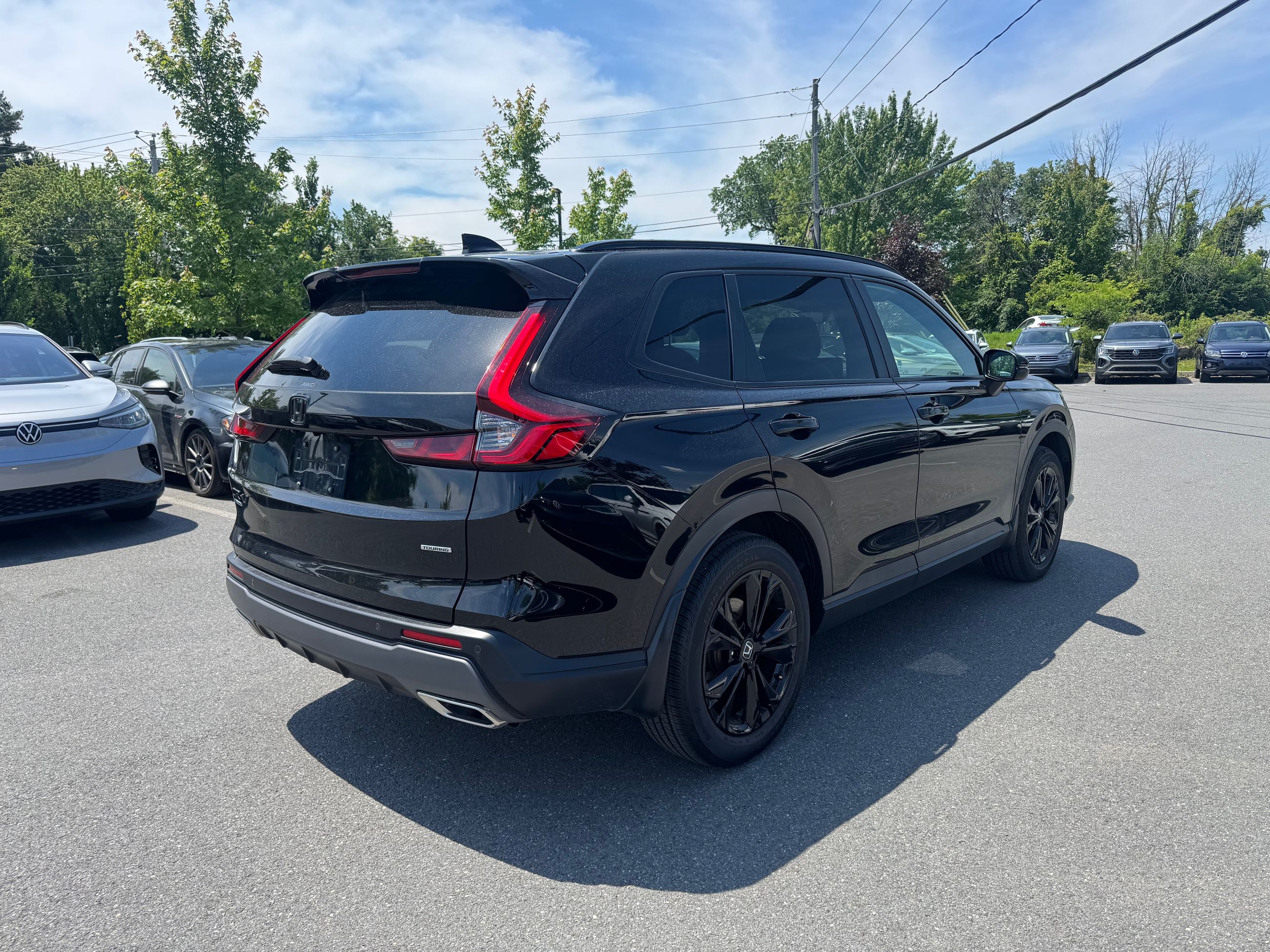 Honda CR-V Hybrid  2025 à Saint-Bruno-de-Montarville, Québec