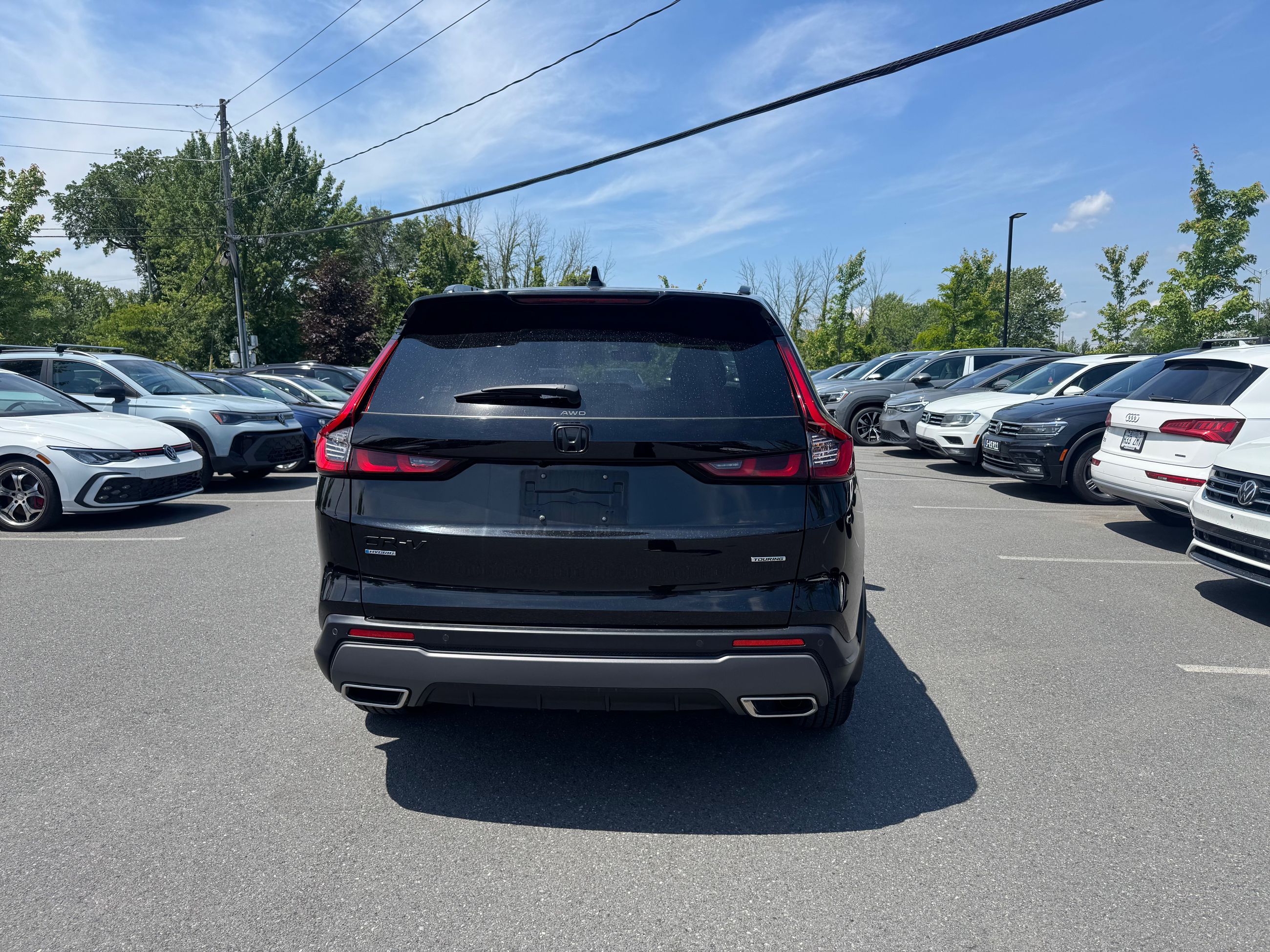 Honda CR-V Hybrid  2025 à Saint-Bruno-de-Montarville, Québec