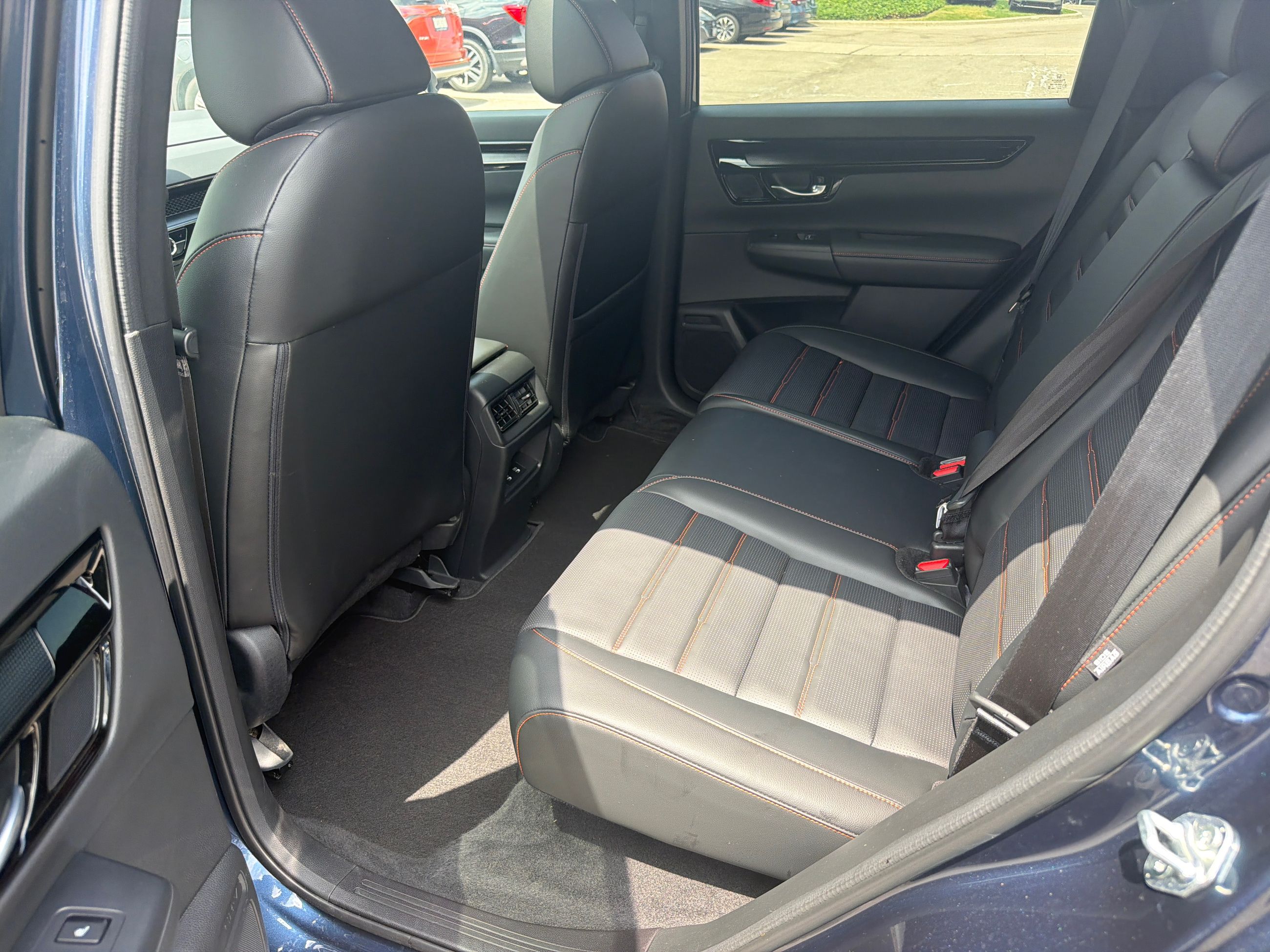2025 Honda CR-V Hybrid in Mississauga, Ontario
