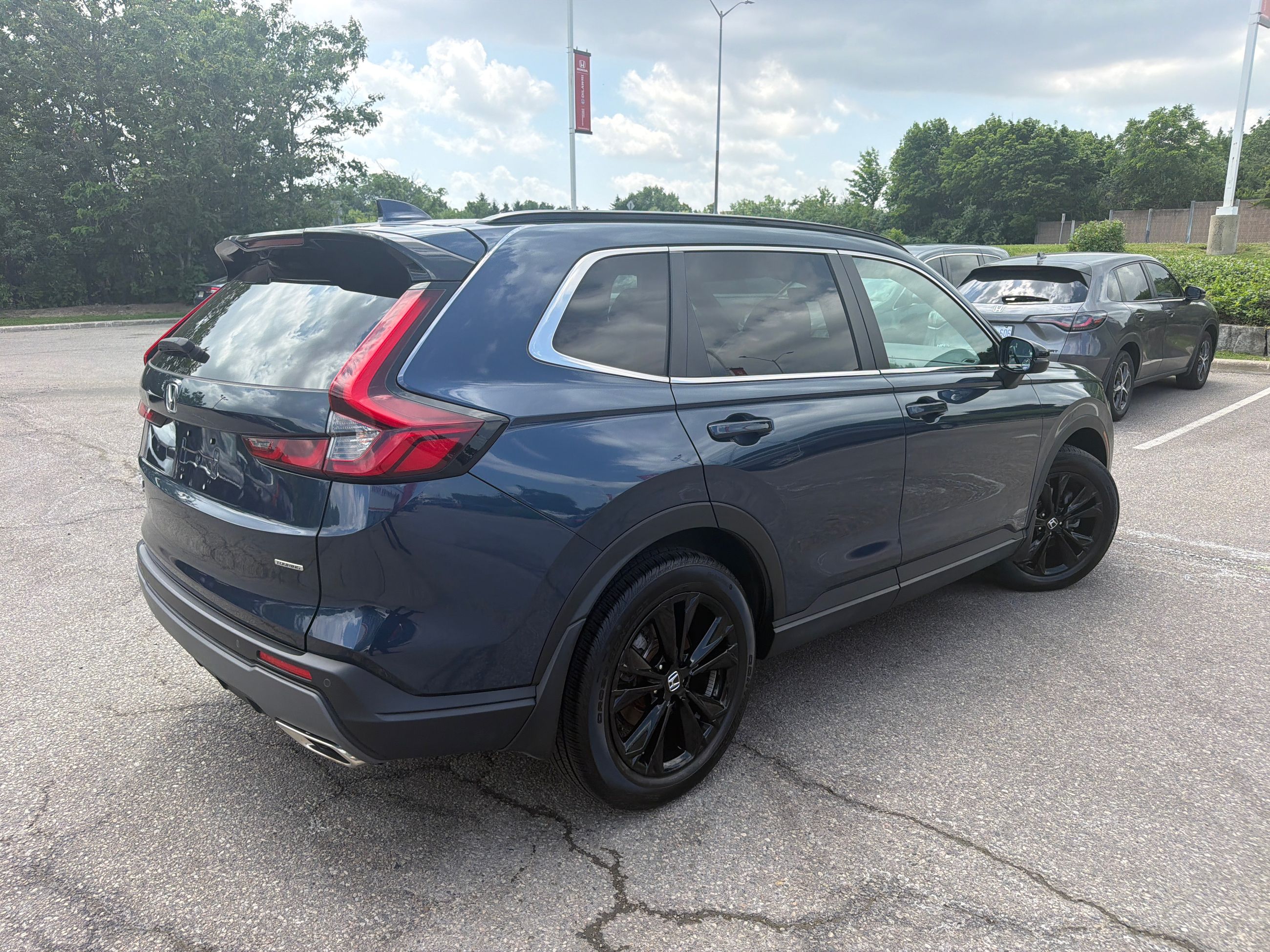2025 Honda CR-V Hybrid in Mississauga, Ontario