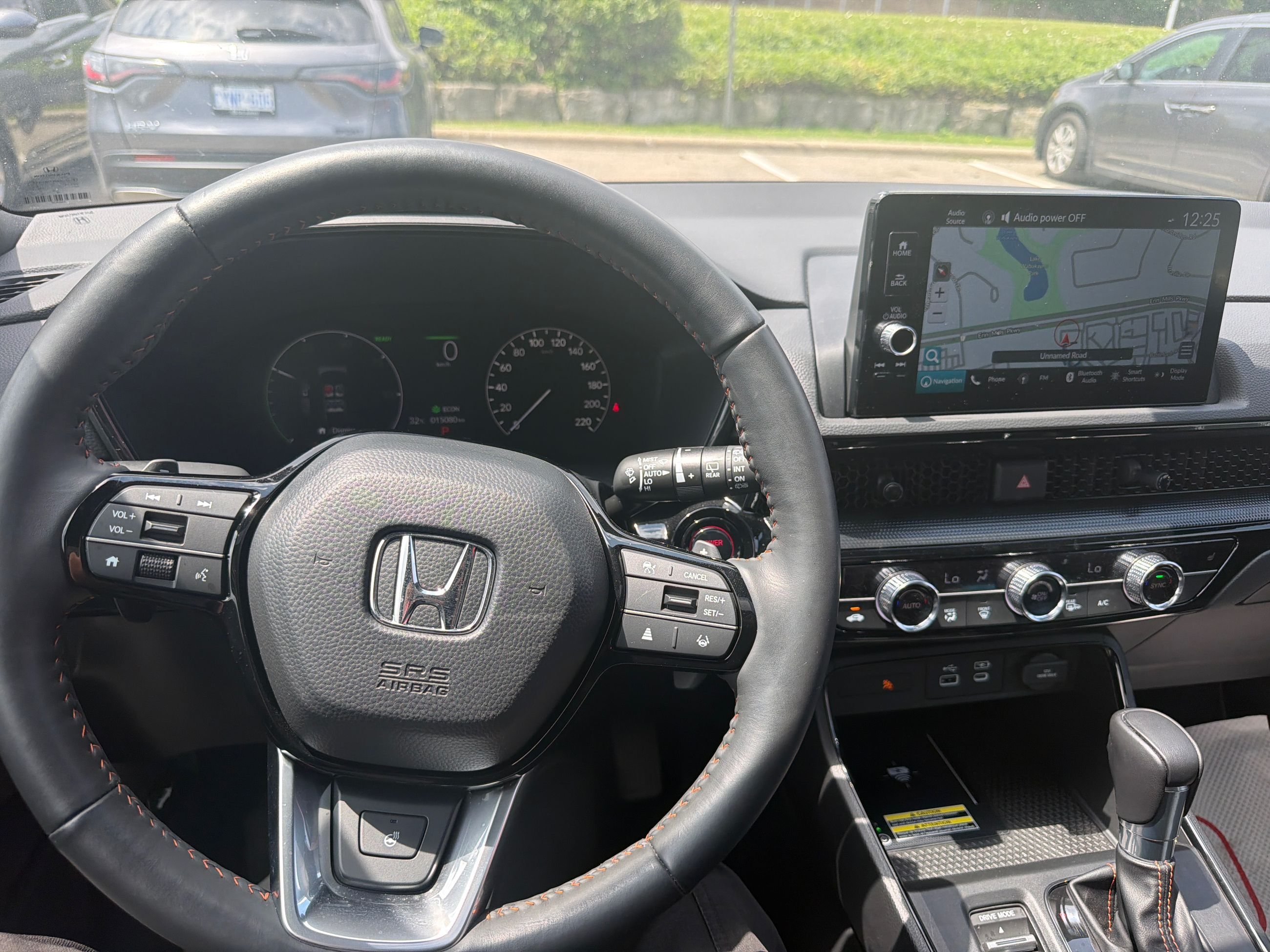 2025 Honda CR-V Hybrid in Mississauga, Ontario