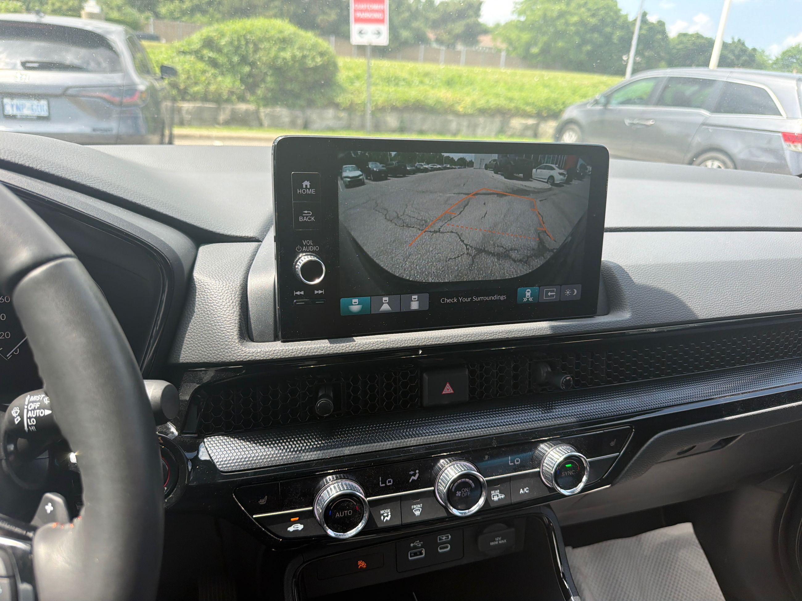 2025 Honda CR-V Hybrid in Mississauga, Ontario