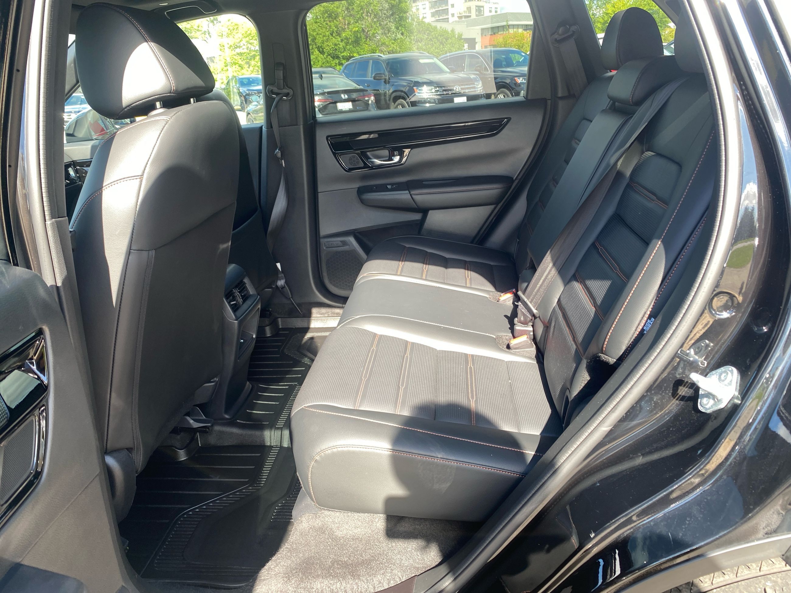 2025 Honda CR-V Hybrid