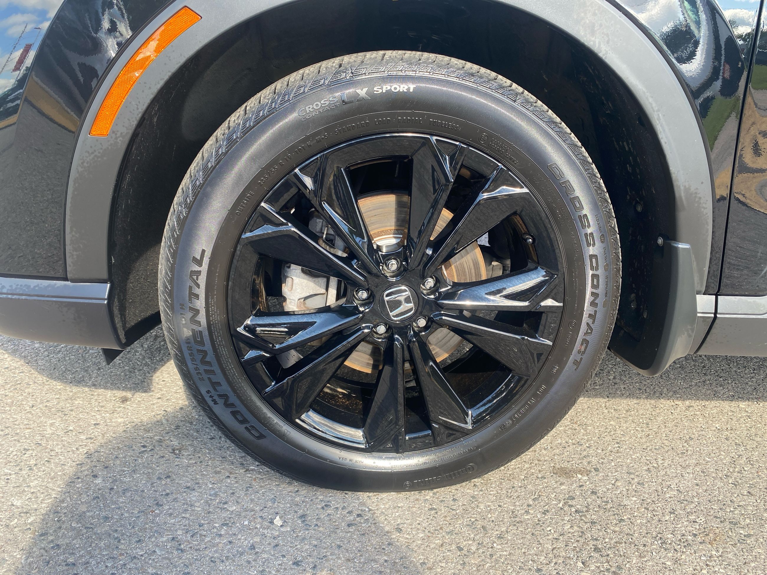 2025 Honda CR-V Hybrid