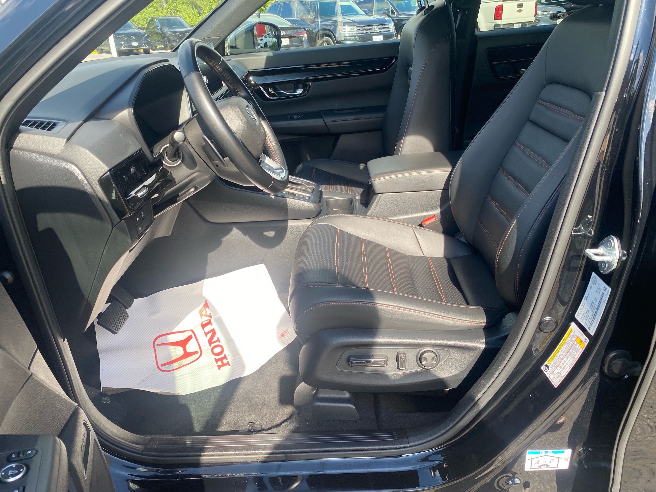 2025 Honda CR-V Hybrid