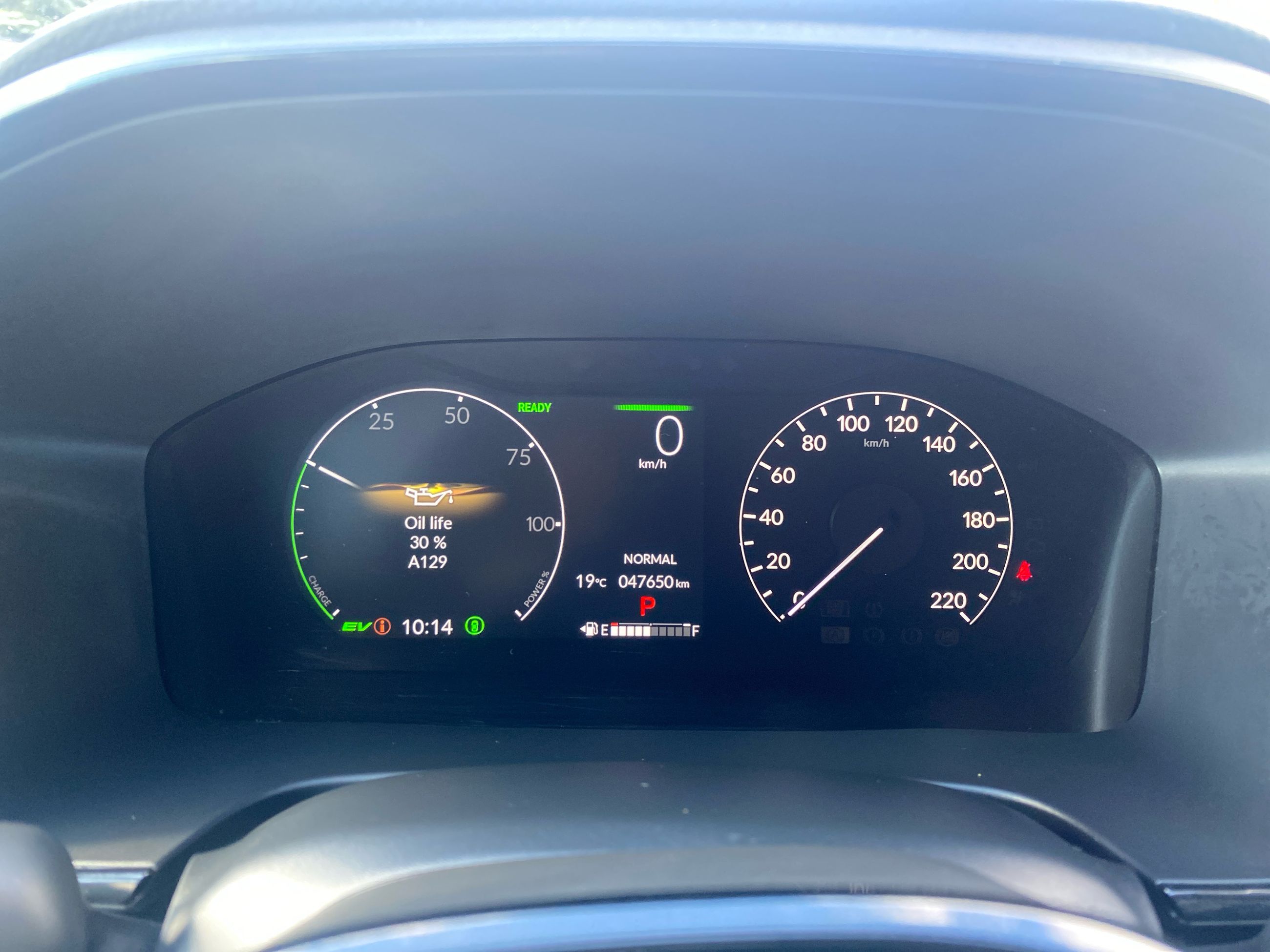 2025 Honda CR-V Hybrid