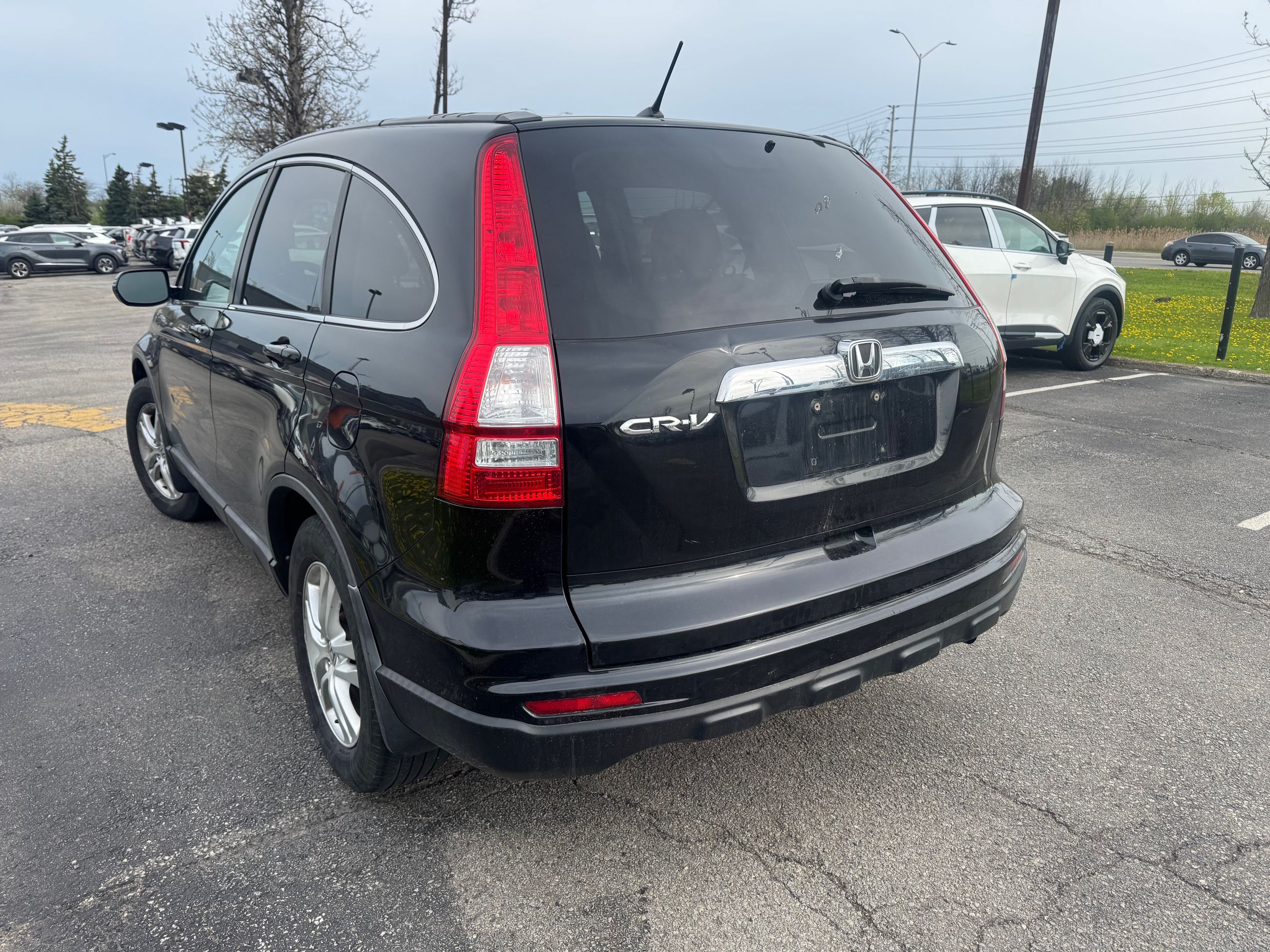 2010 Honda CR-V