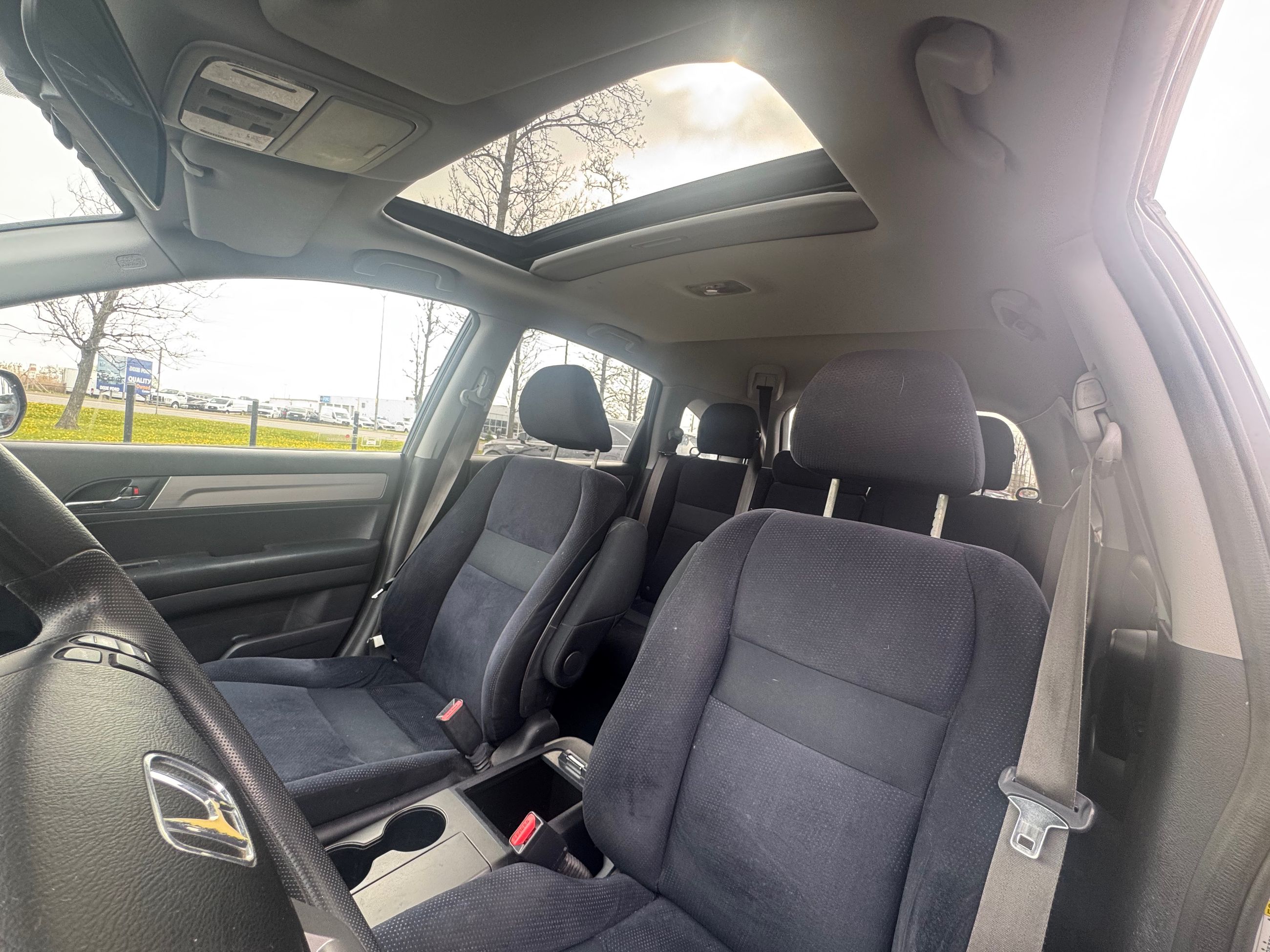 2010 Honda CR-V
