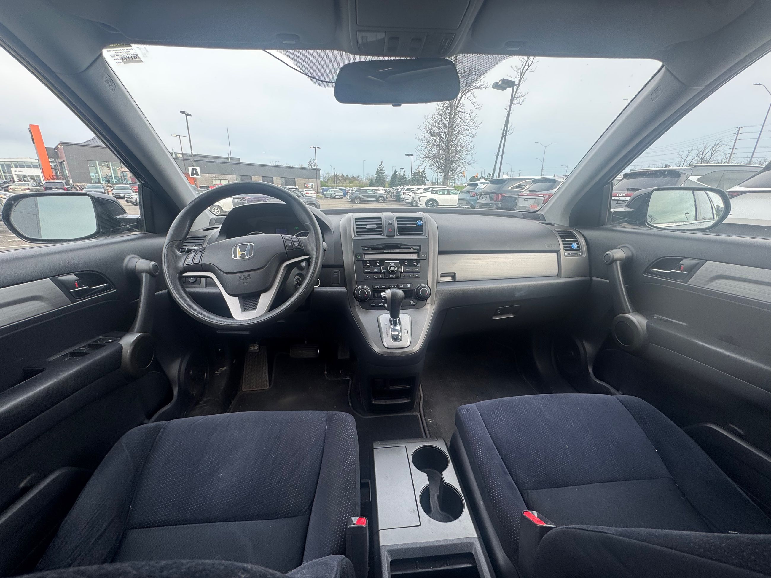2010 Honda CR-V