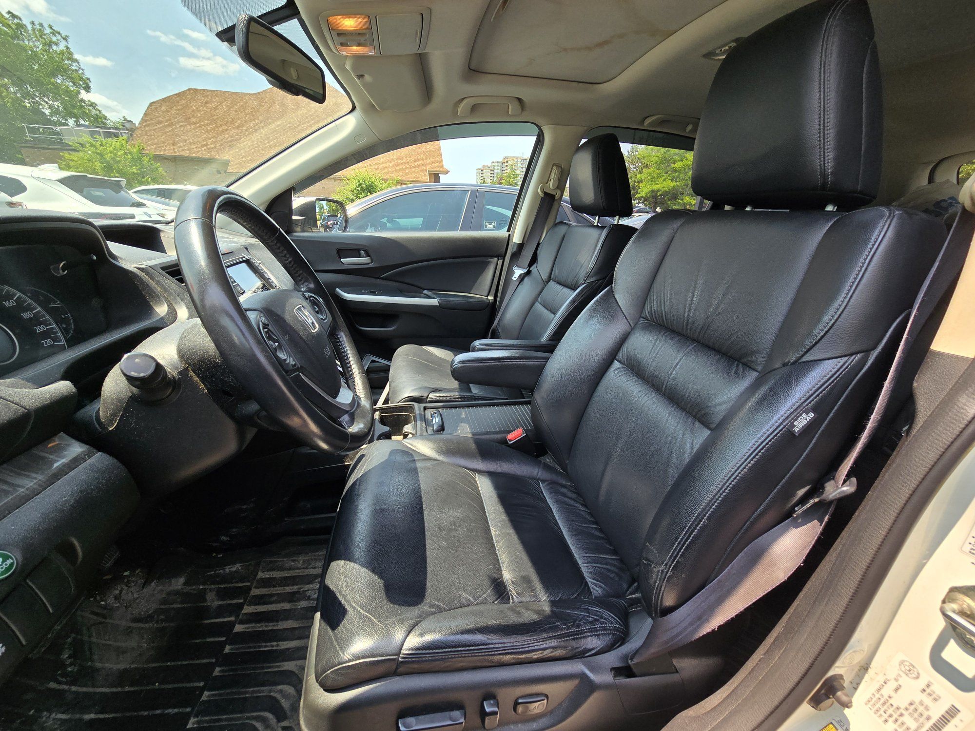 2012 Honda CR-V in Markham, Ontario