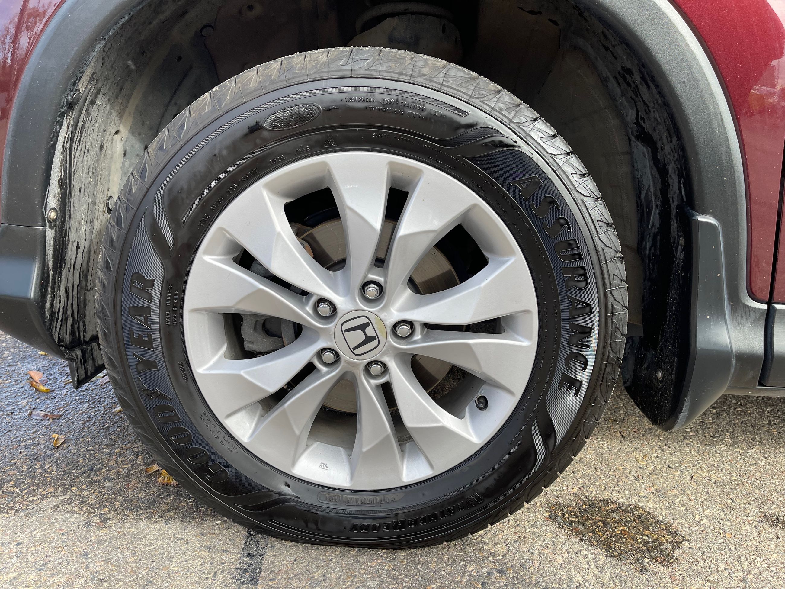 2014 Honda CR-V