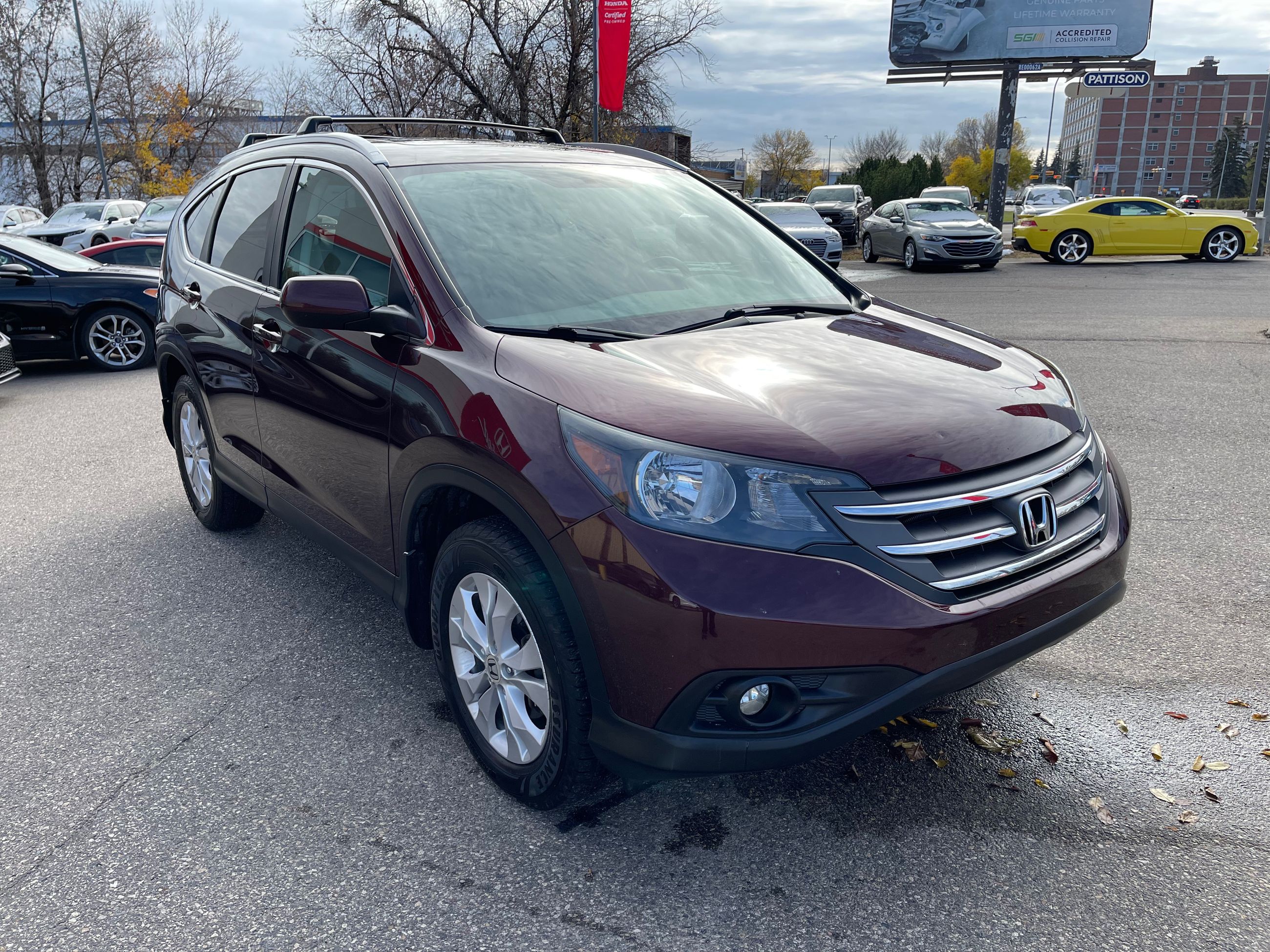 2014 Honda CR-V
