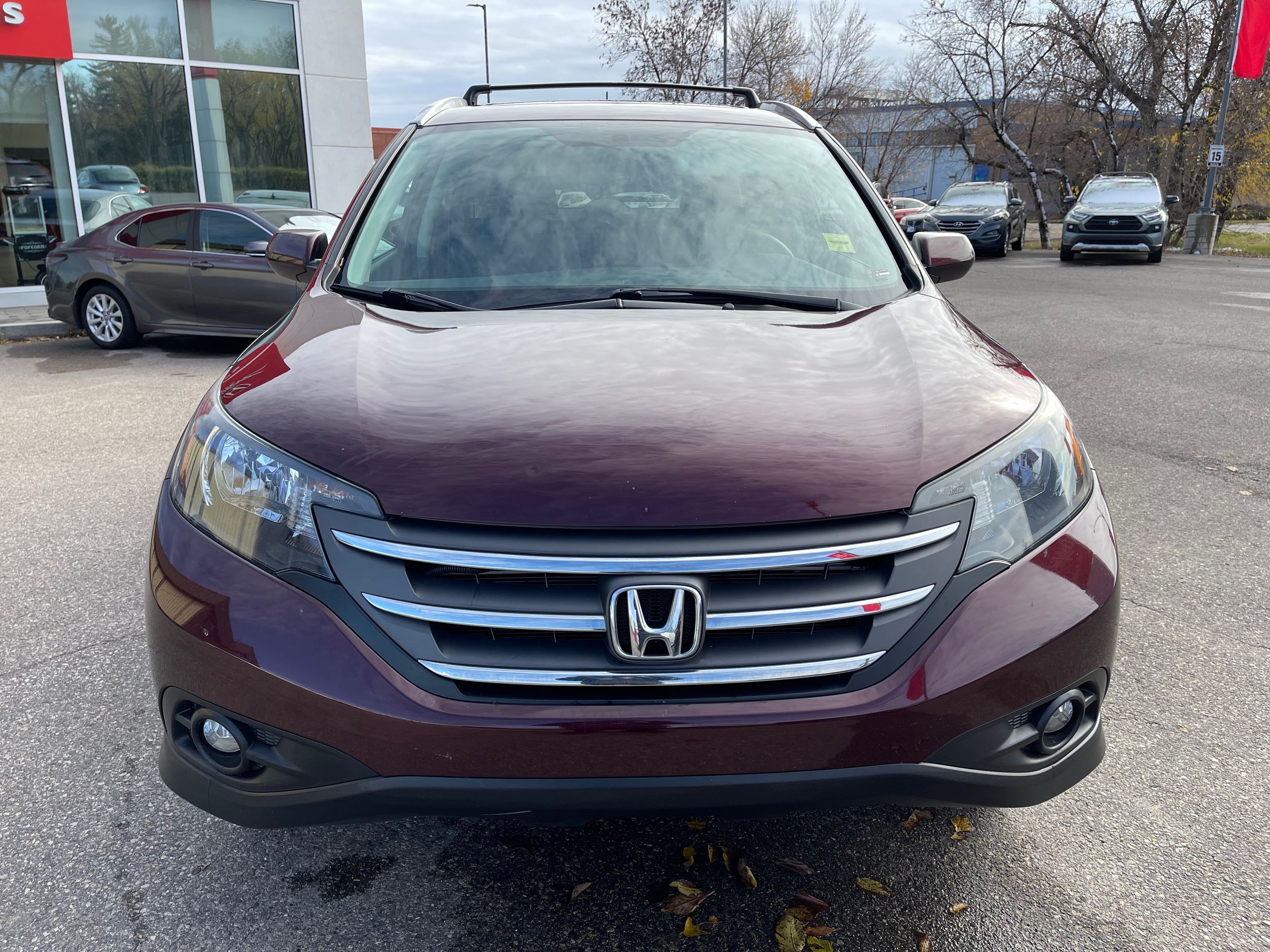 2014 Honda CR-V