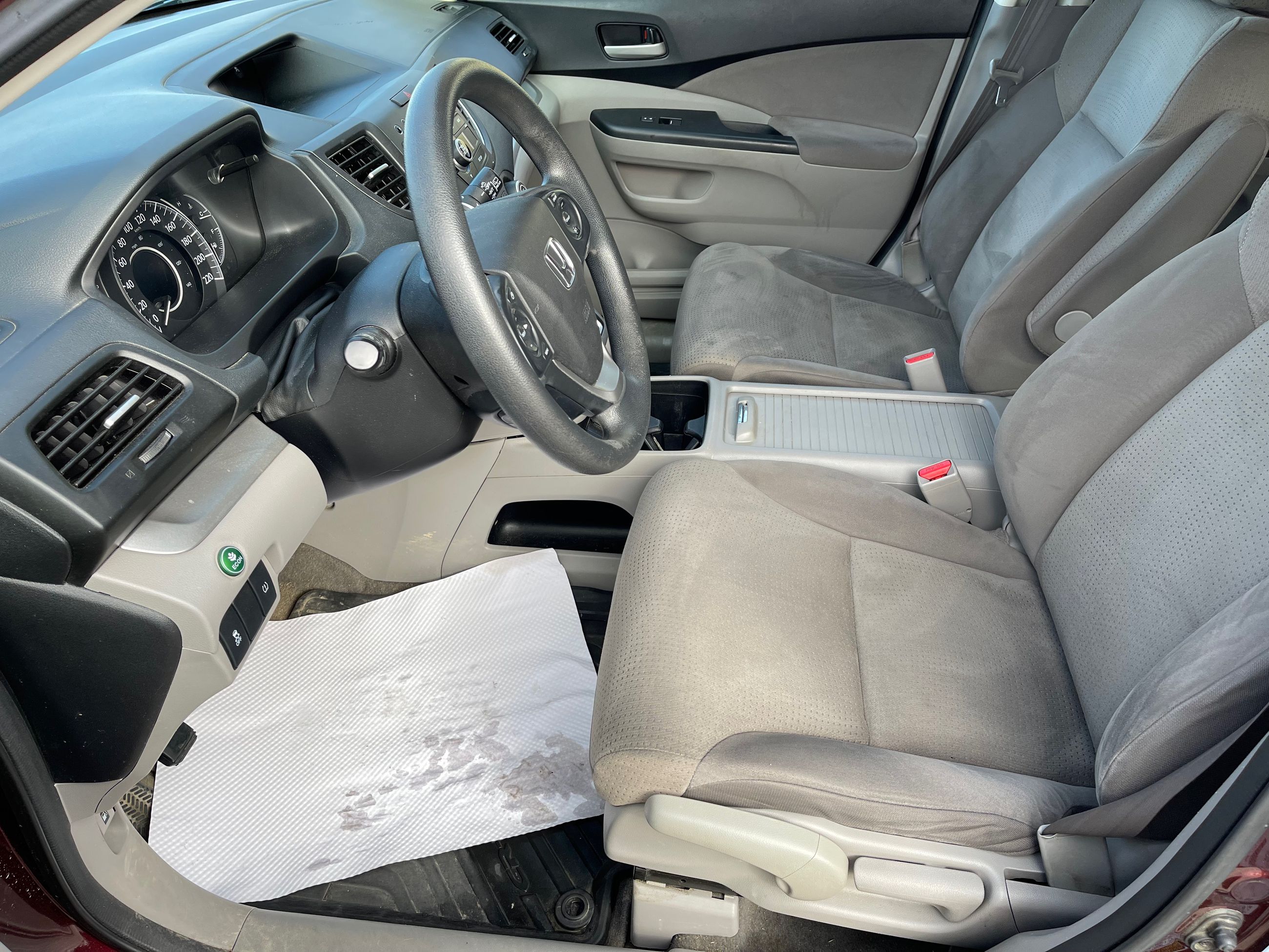 2014 Honda CR-V