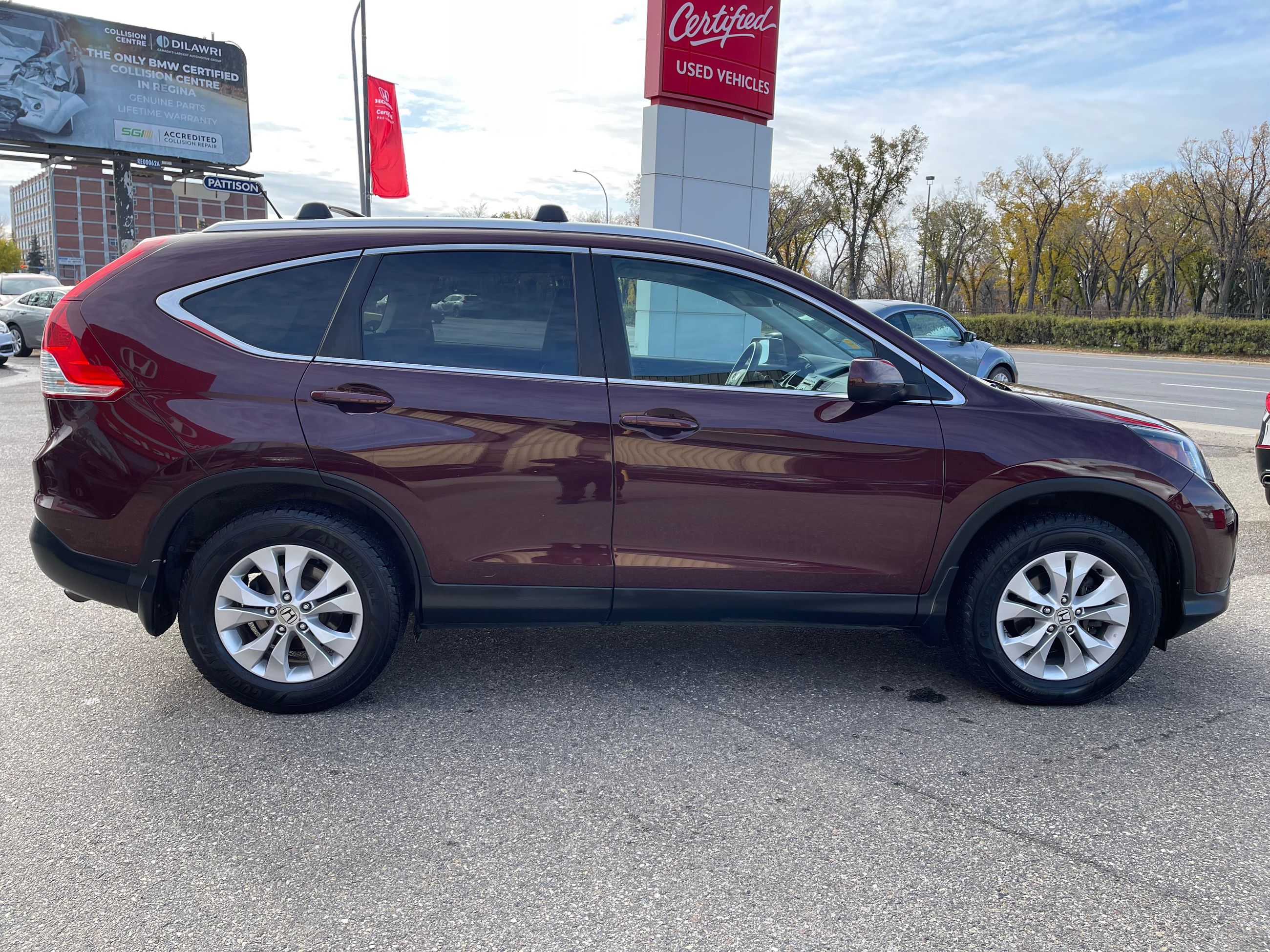 2014 Honda CR-V