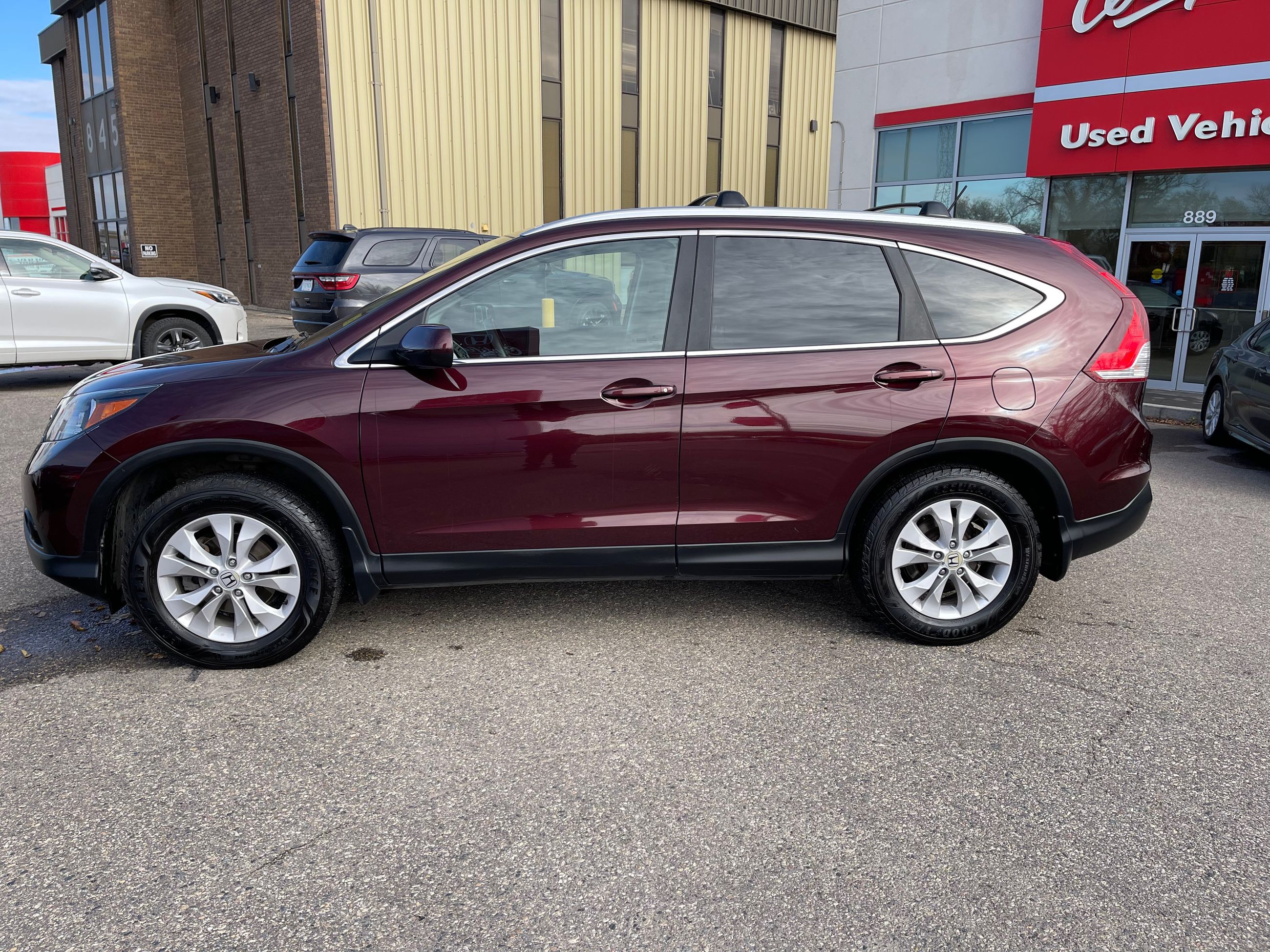 2014 Honda CR-V