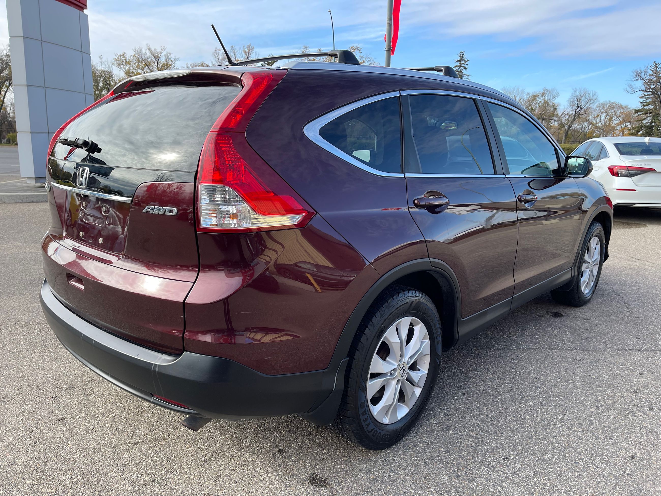 2014 Honda CR-V