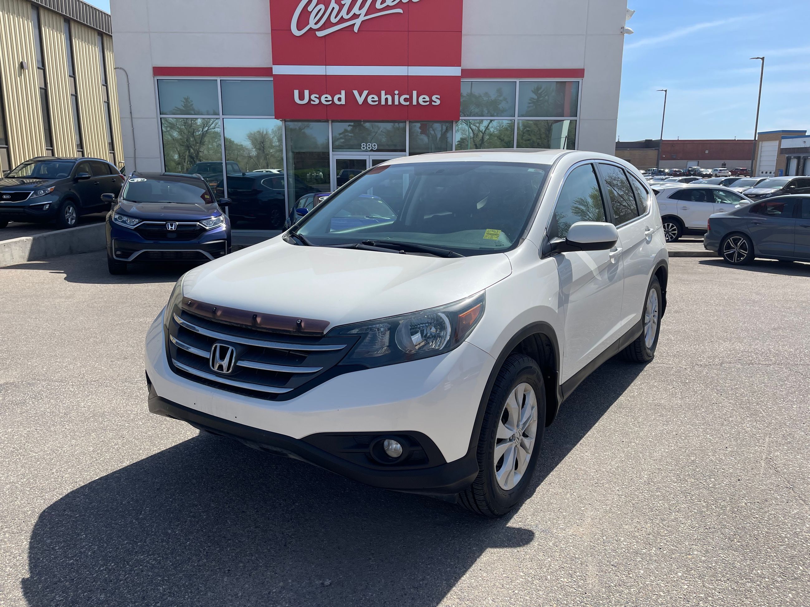 2014 Honda CR-V EX-L AWD