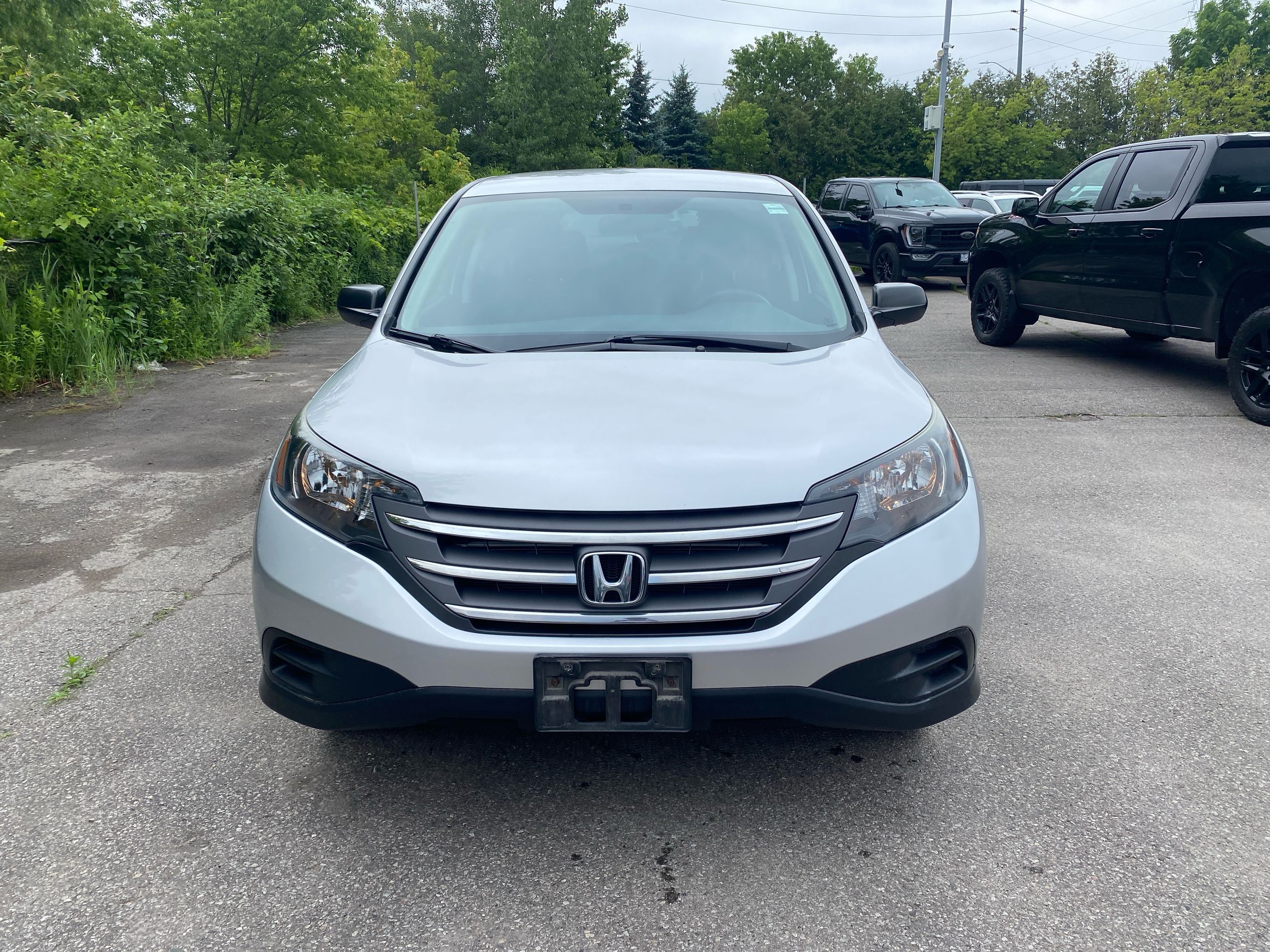 2014 Honda CR-V