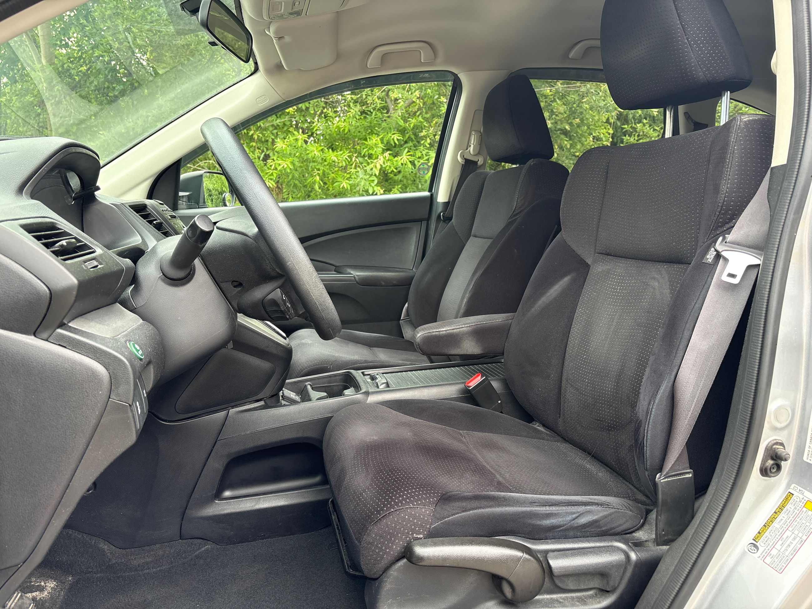 2014 Honda CR-V