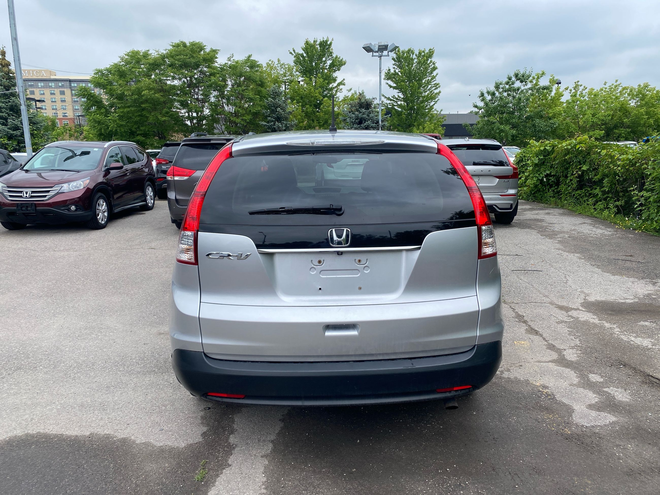 2014 Honda CR-V