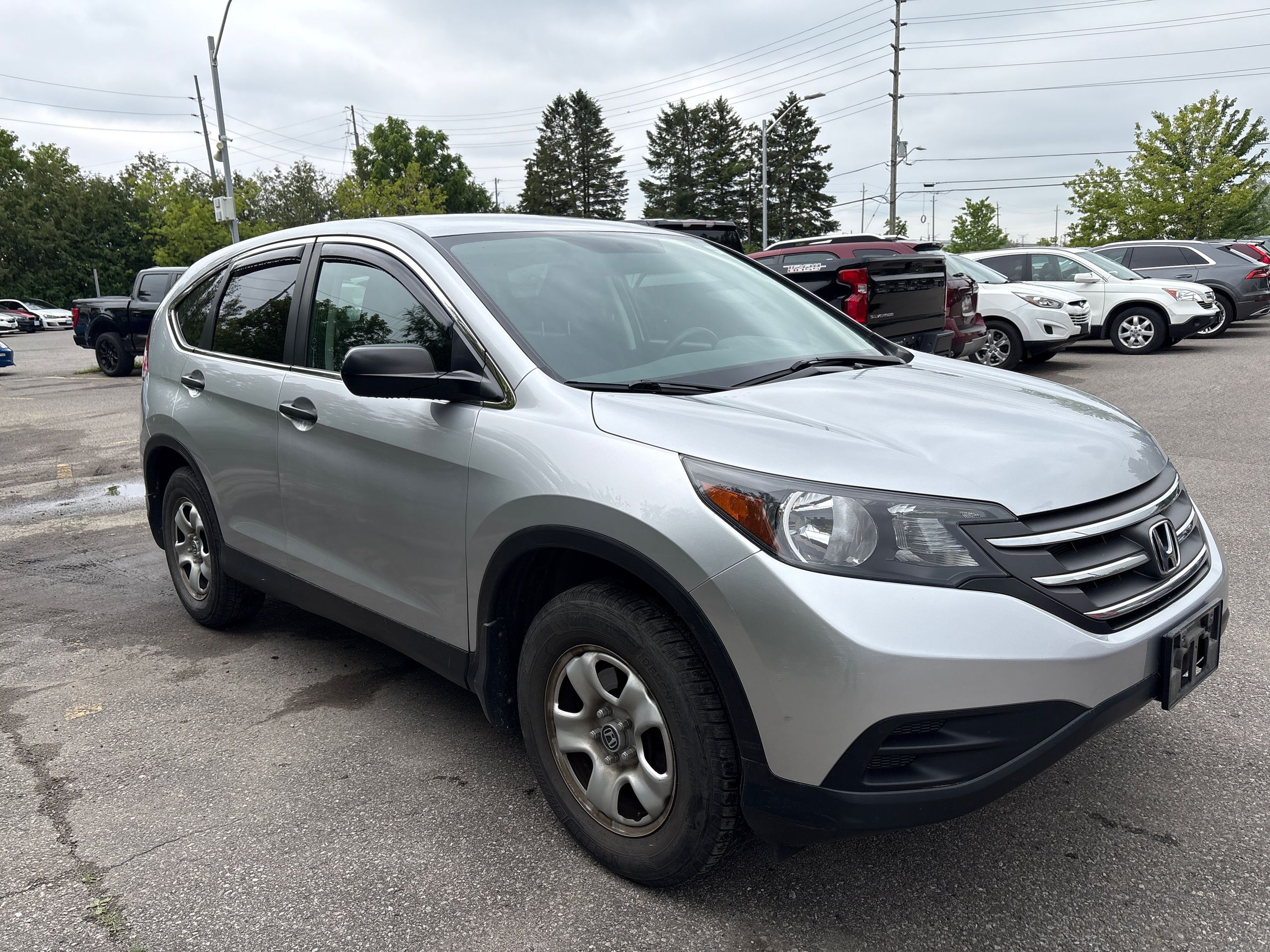 2014 Honda CR-V