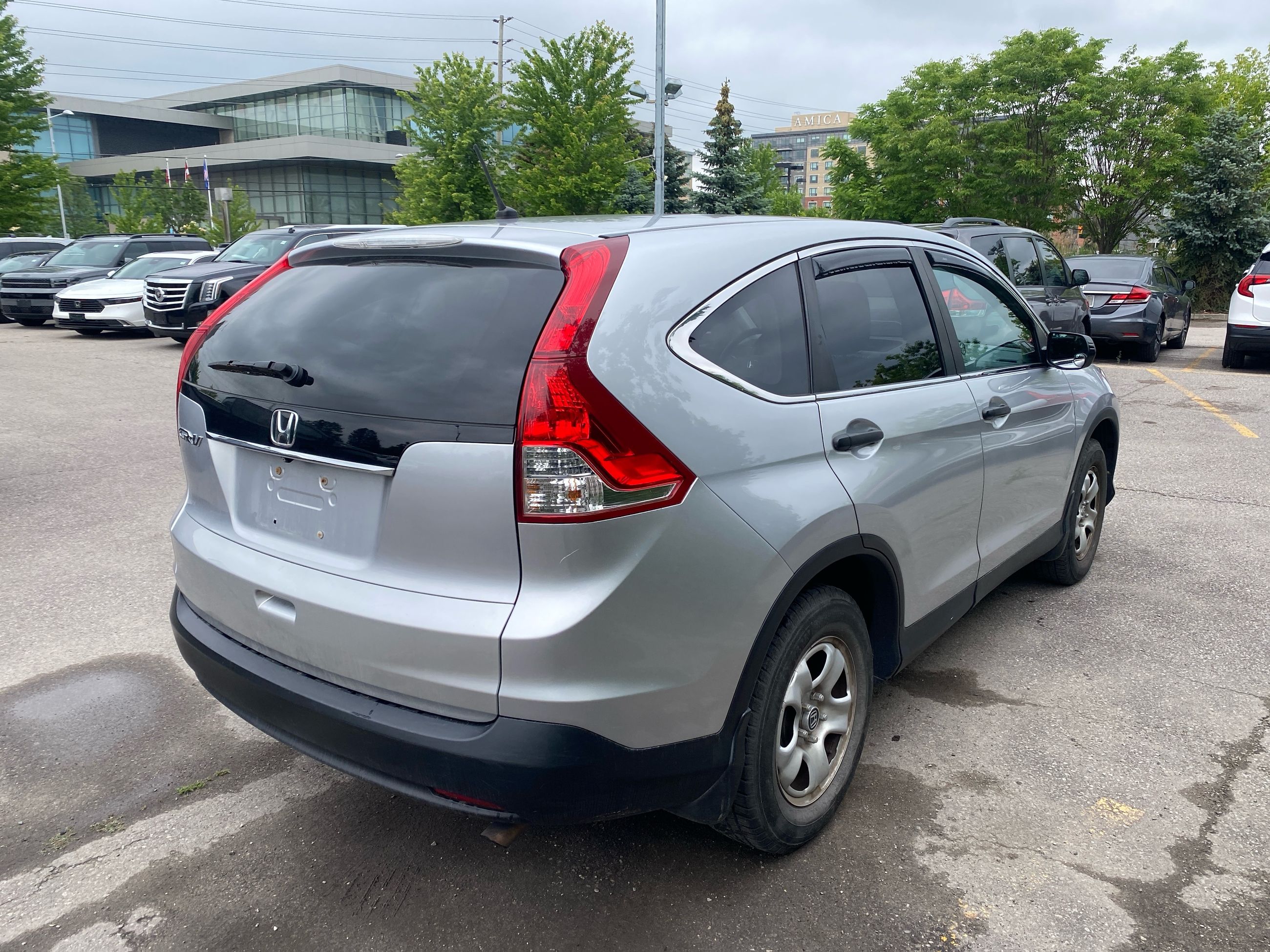 2014 Honda CR-V