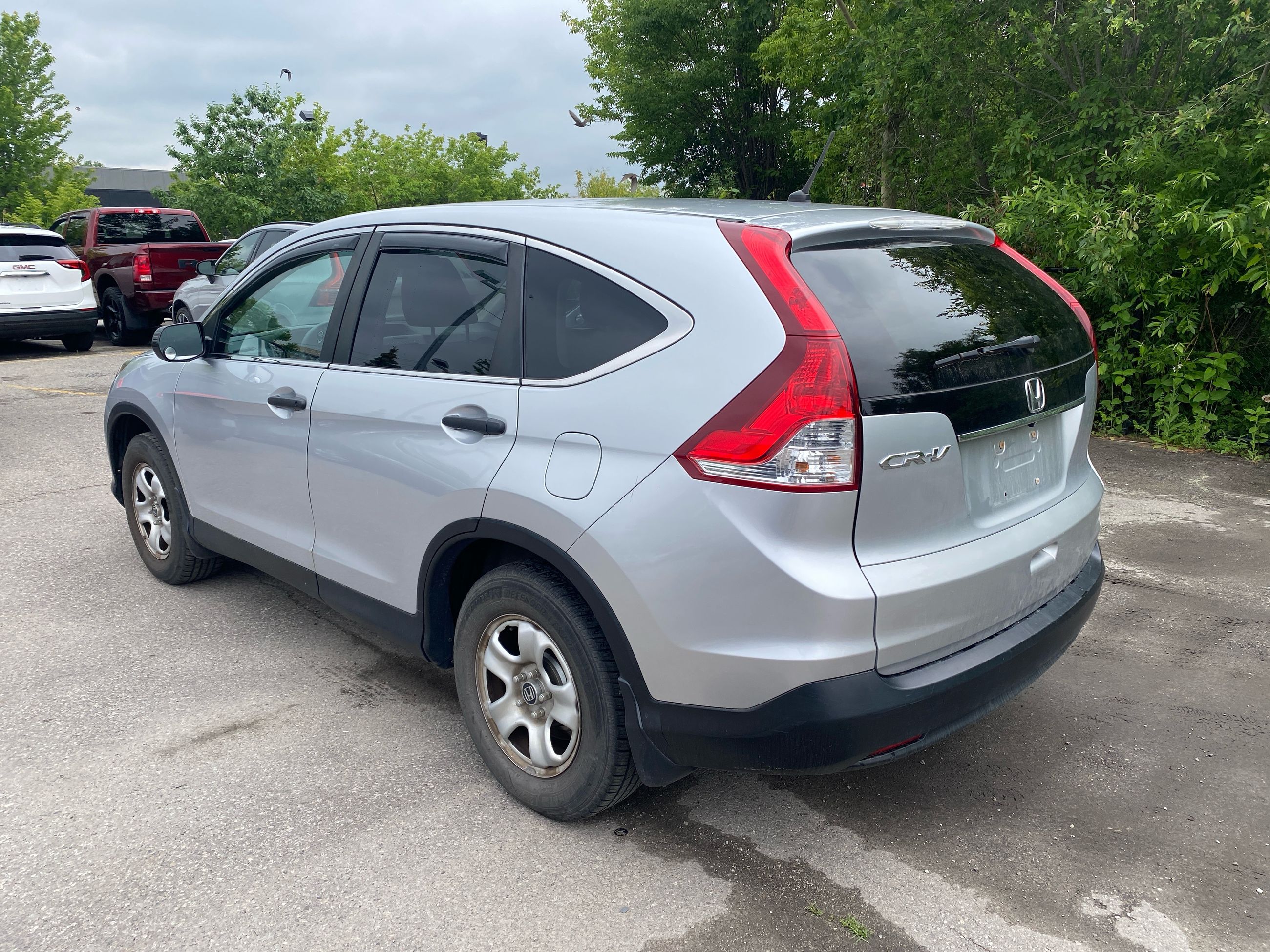 2014 Honda CR-V