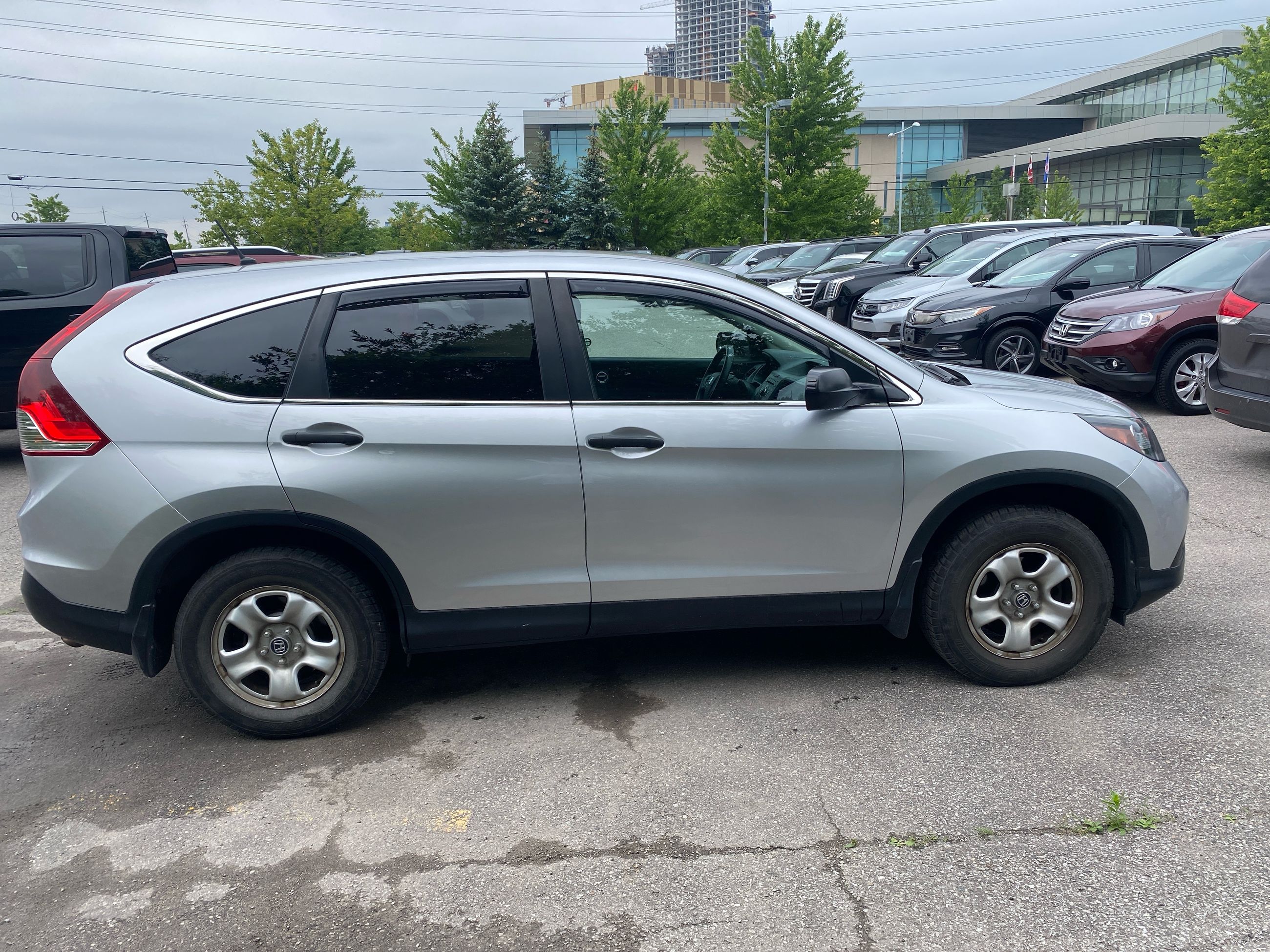 2014 Honda CR-V