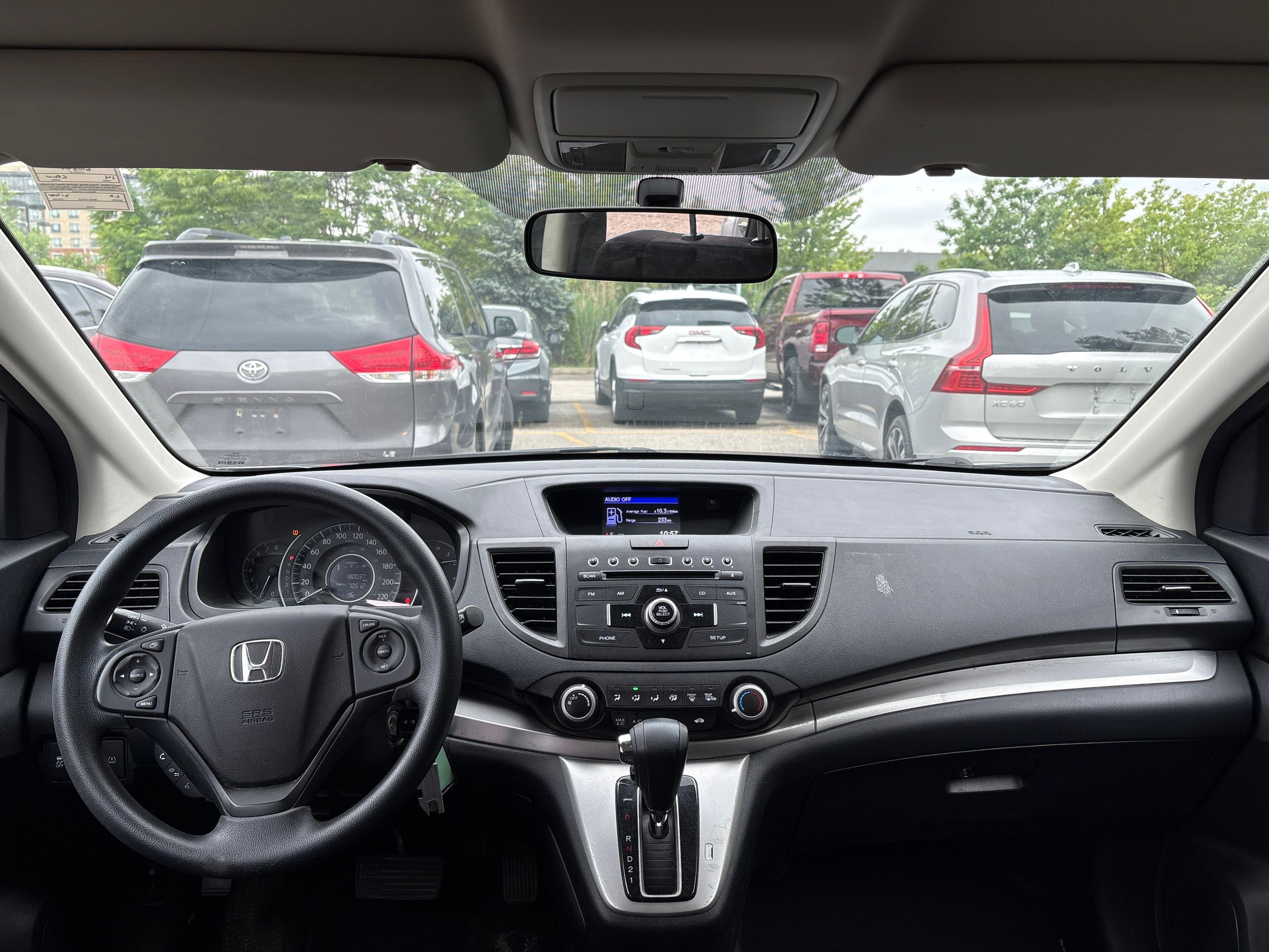 2014 Honda CR-V