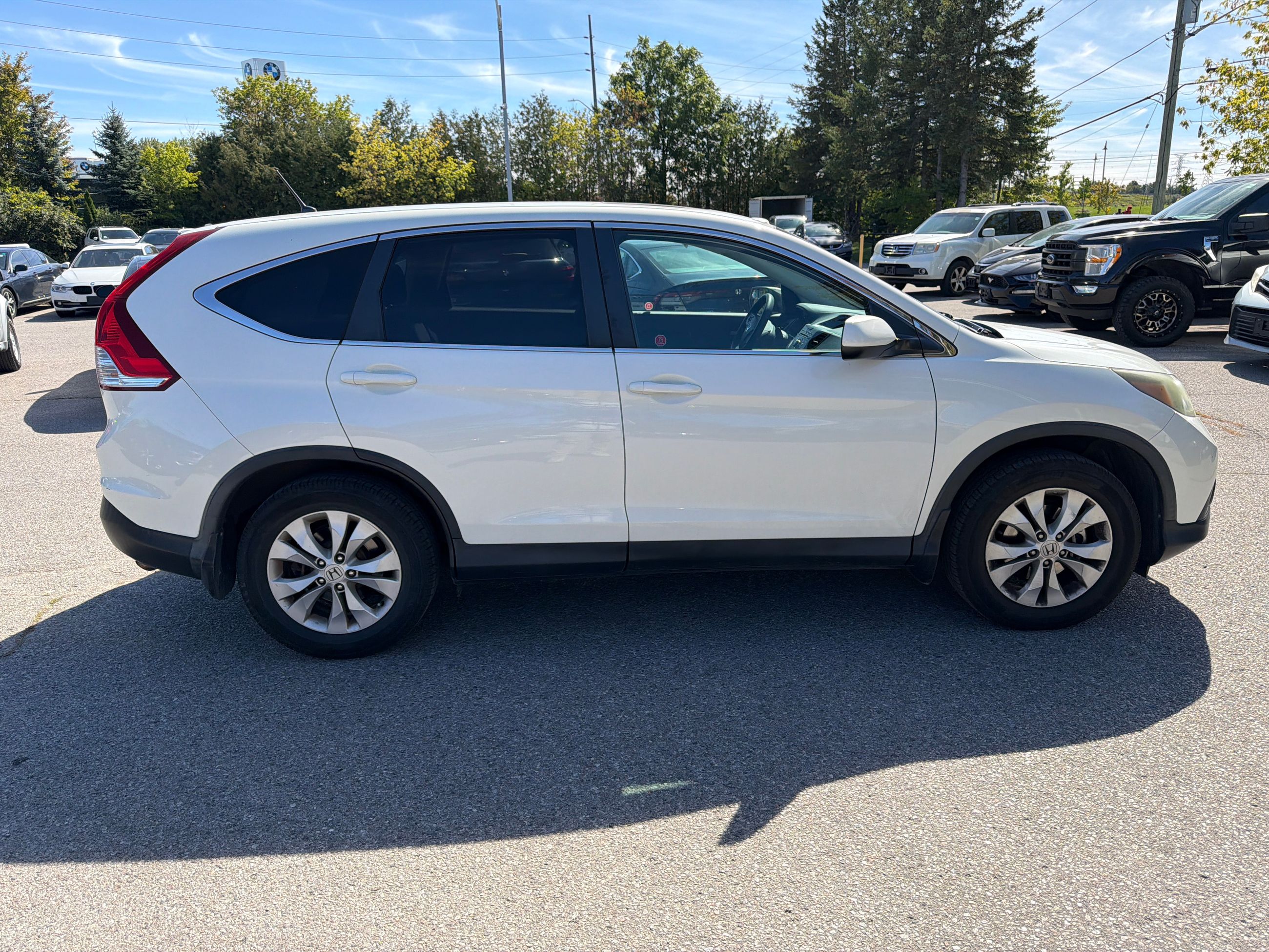 2014 Honda CR-V