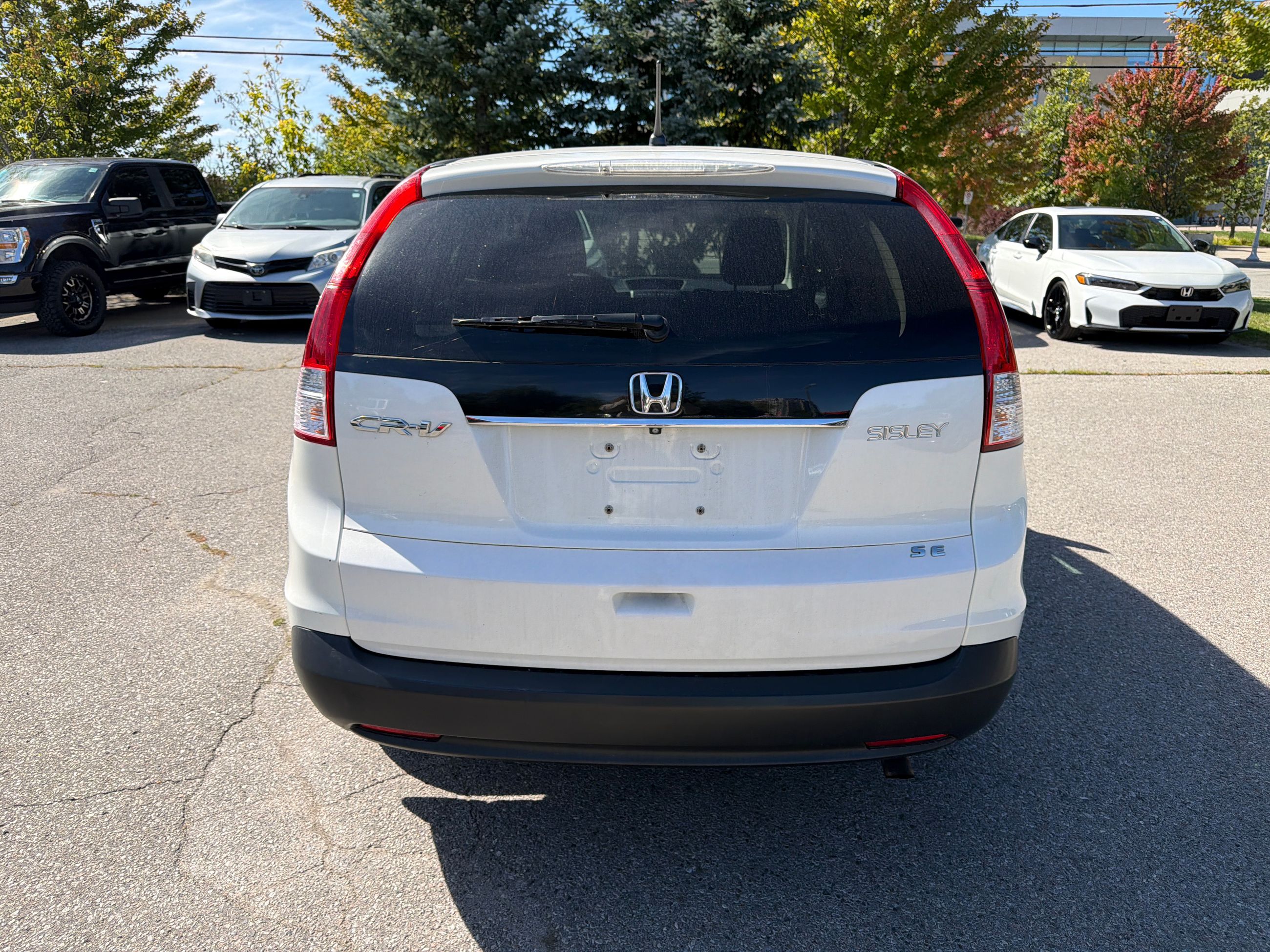 2014 Honda CR-V