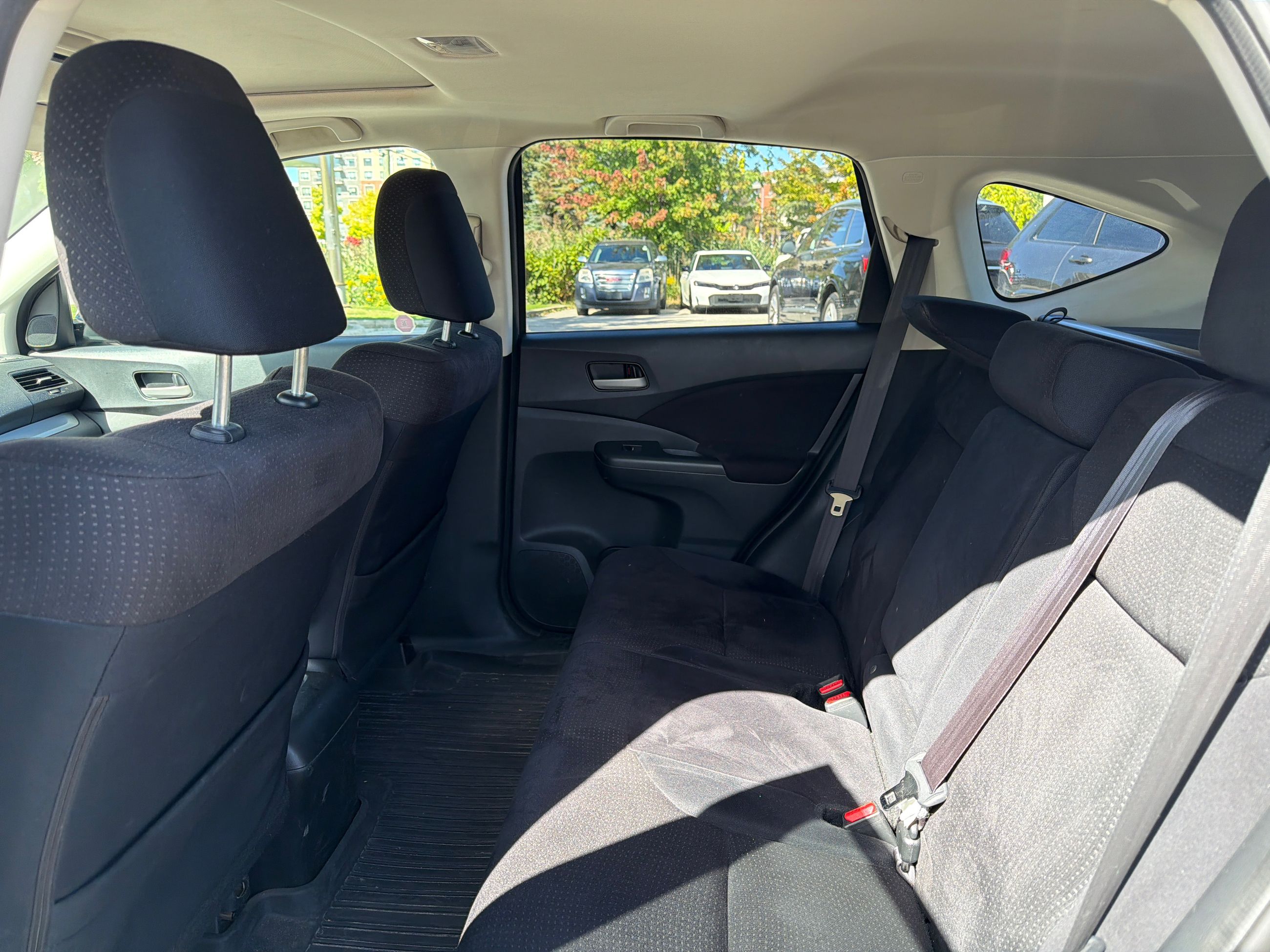 2014 Honda CR-V
