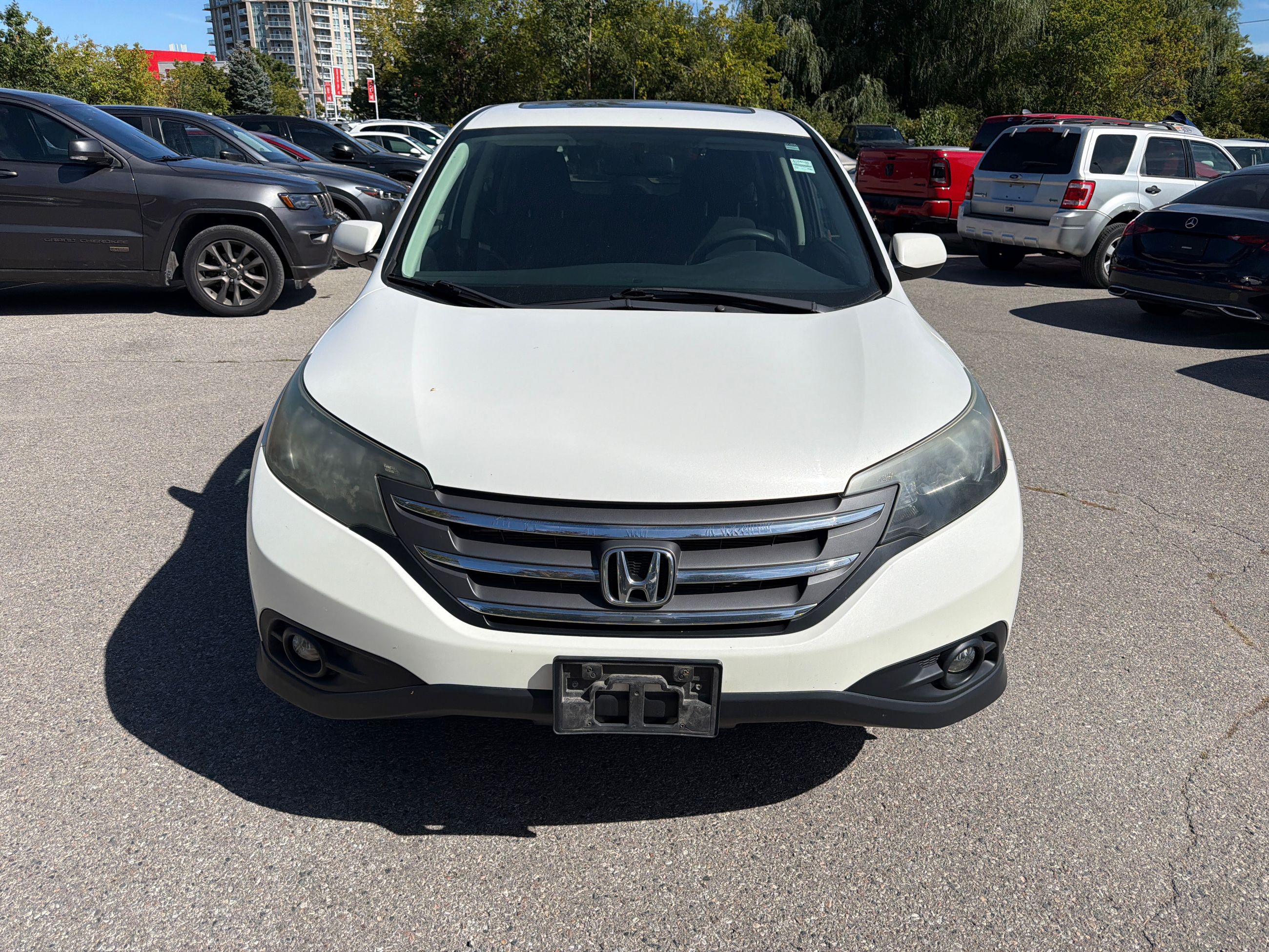 2014 Honda CR-V