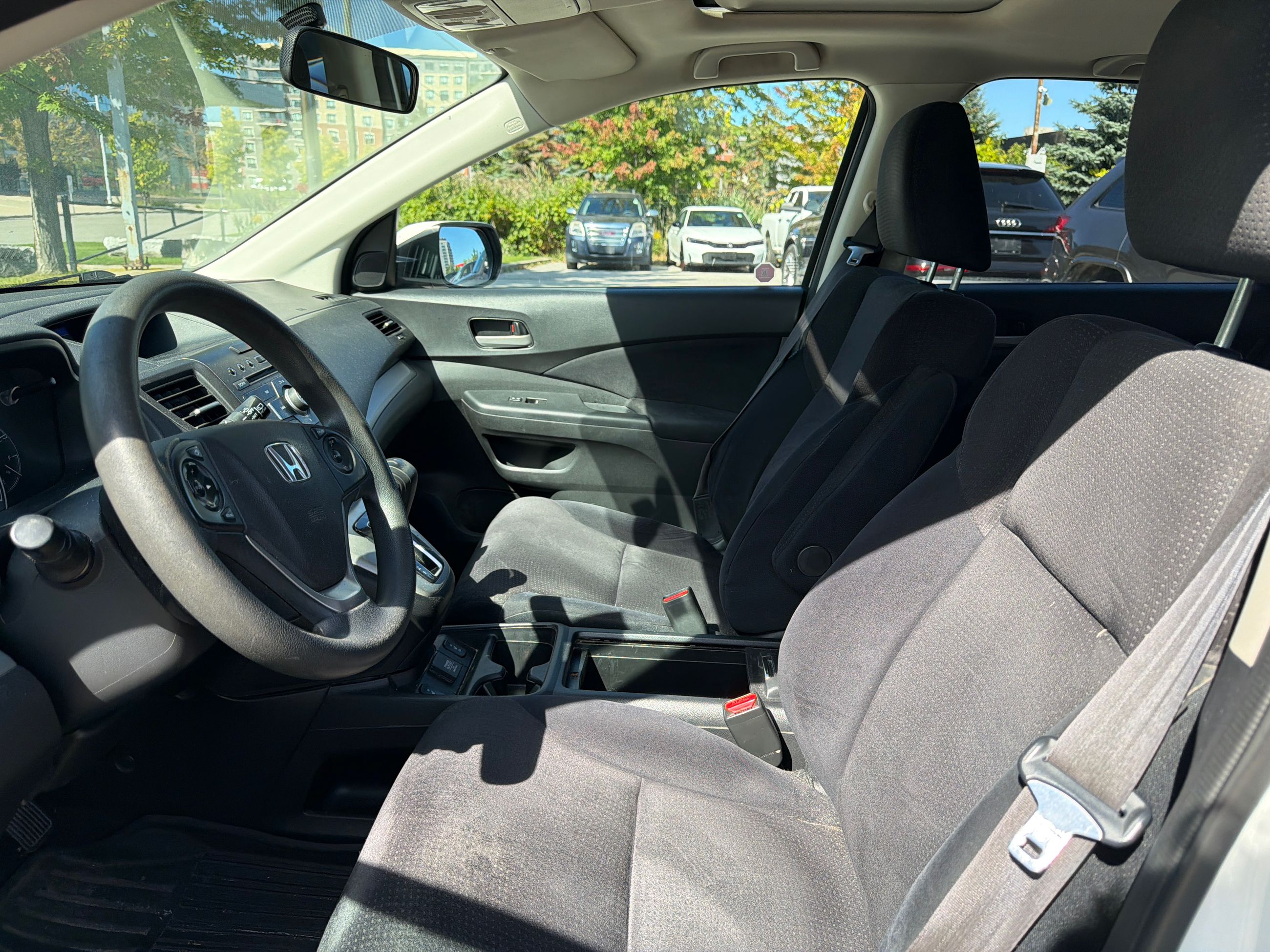 2014 Honda CR-V