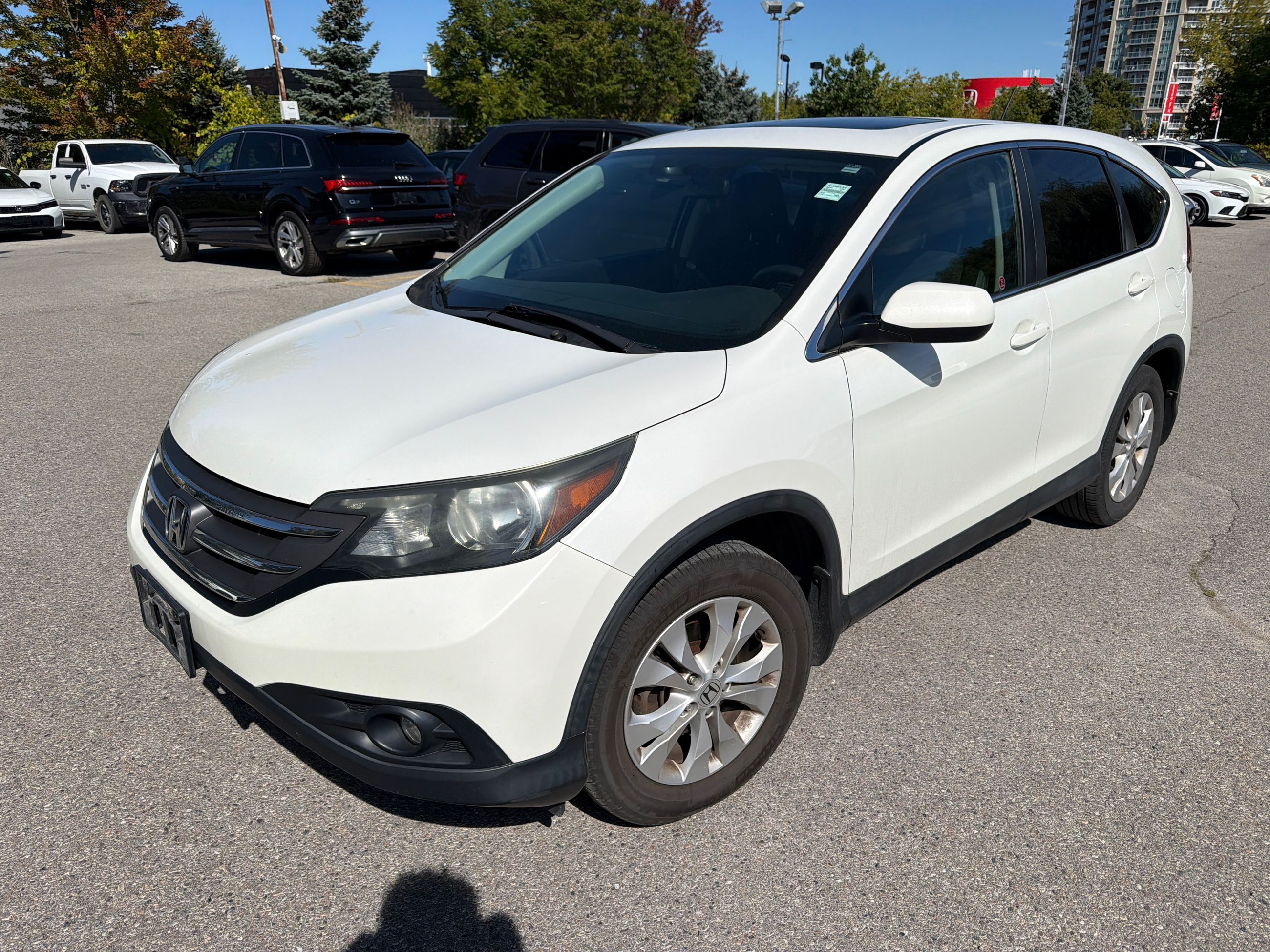 2014 Honda CR-V
