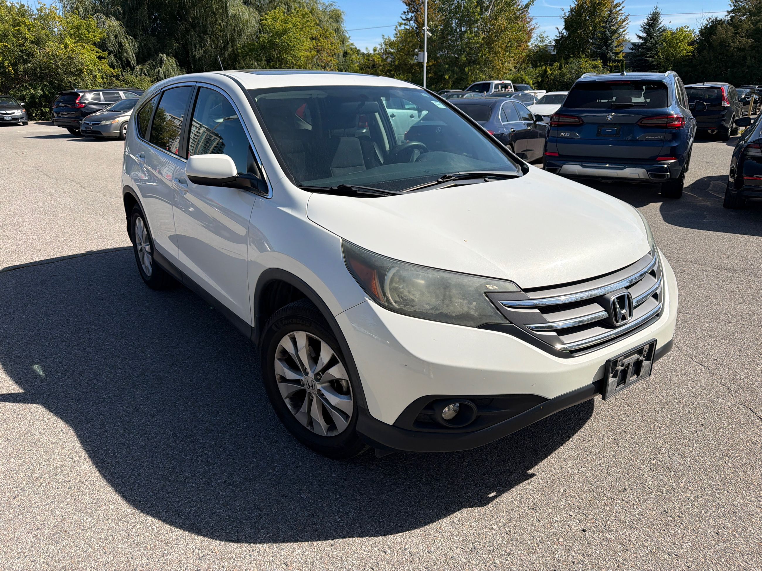 2014 Honda CR-V