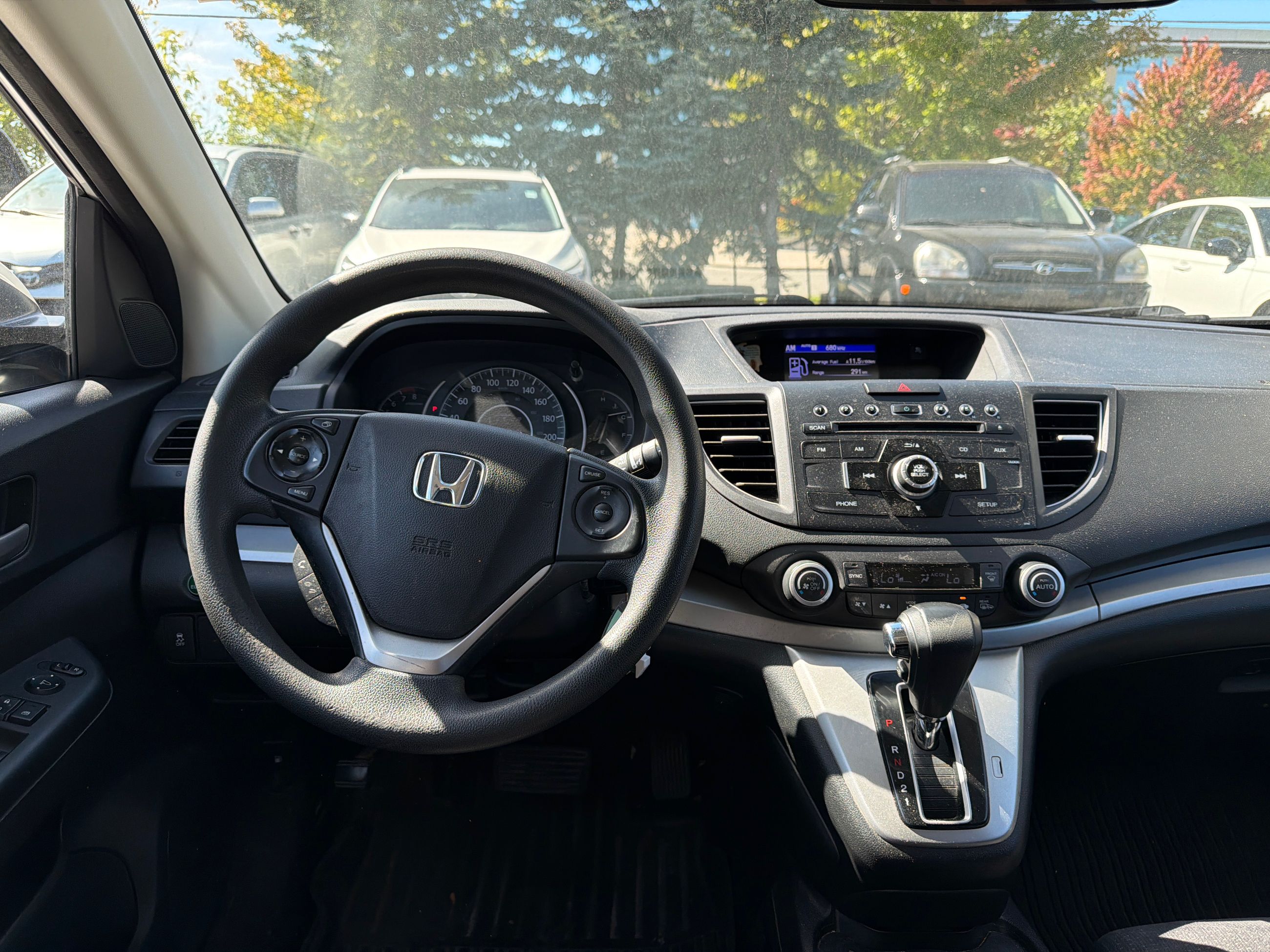 2014 Honda CR-V
