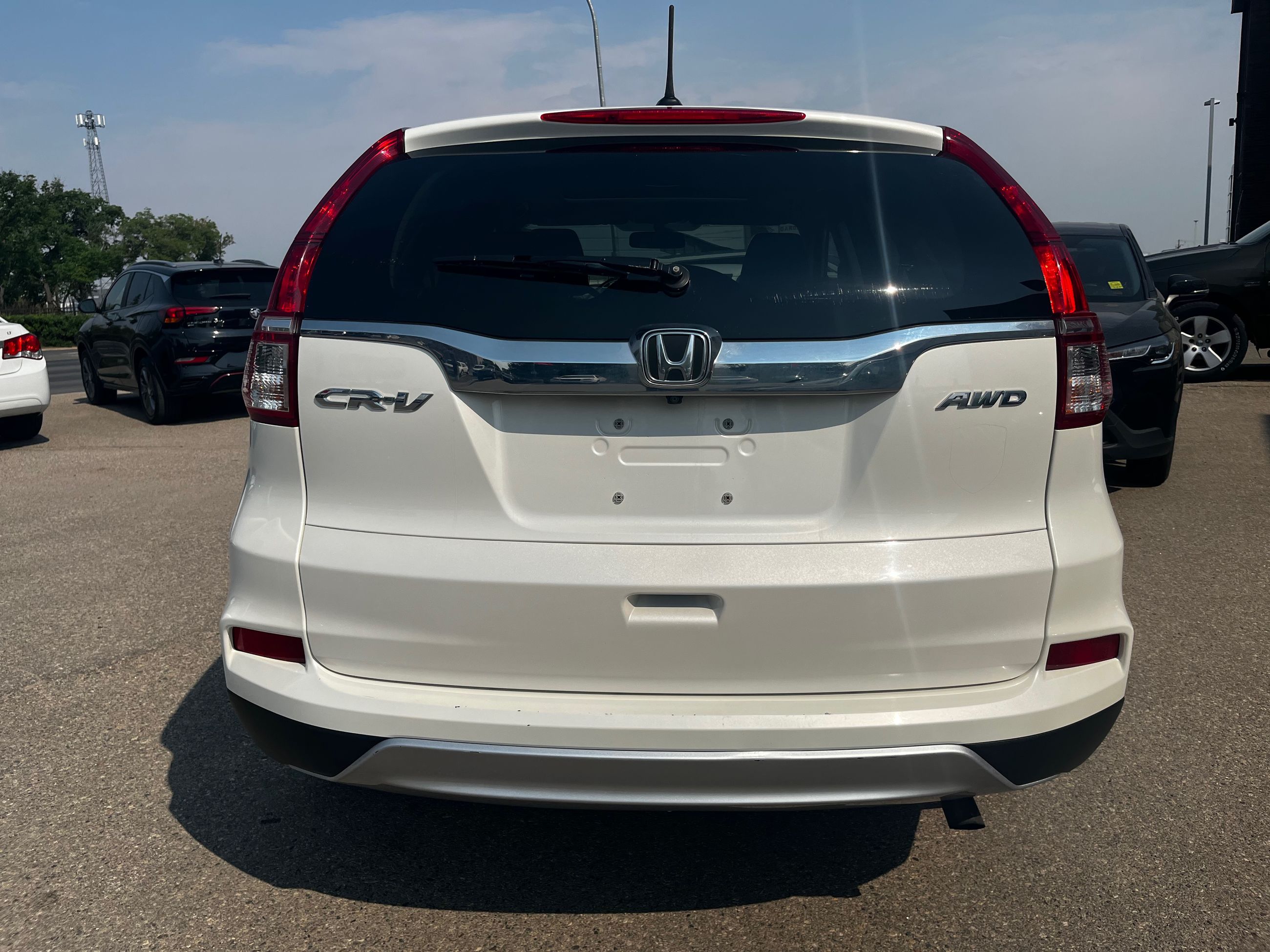 2015 Honda CR-V in Regina, Saskatchewan