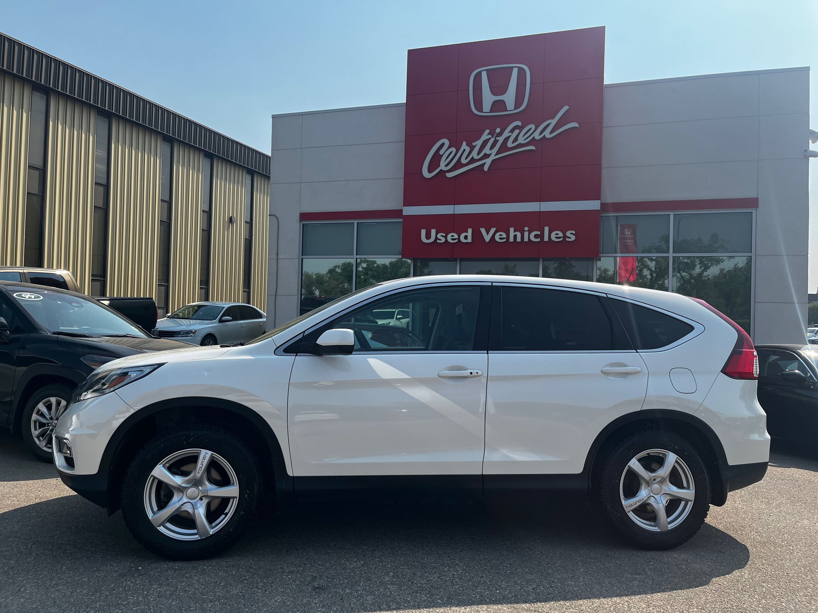 2015 Honda CR-V in Regina, Saskatchewan