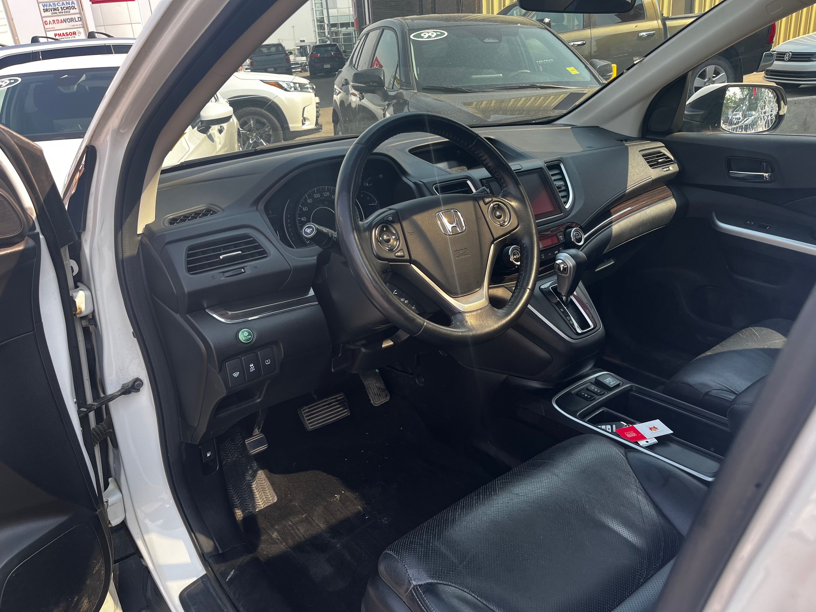 2015 Honda CR-V in Regina, Saskatchewan