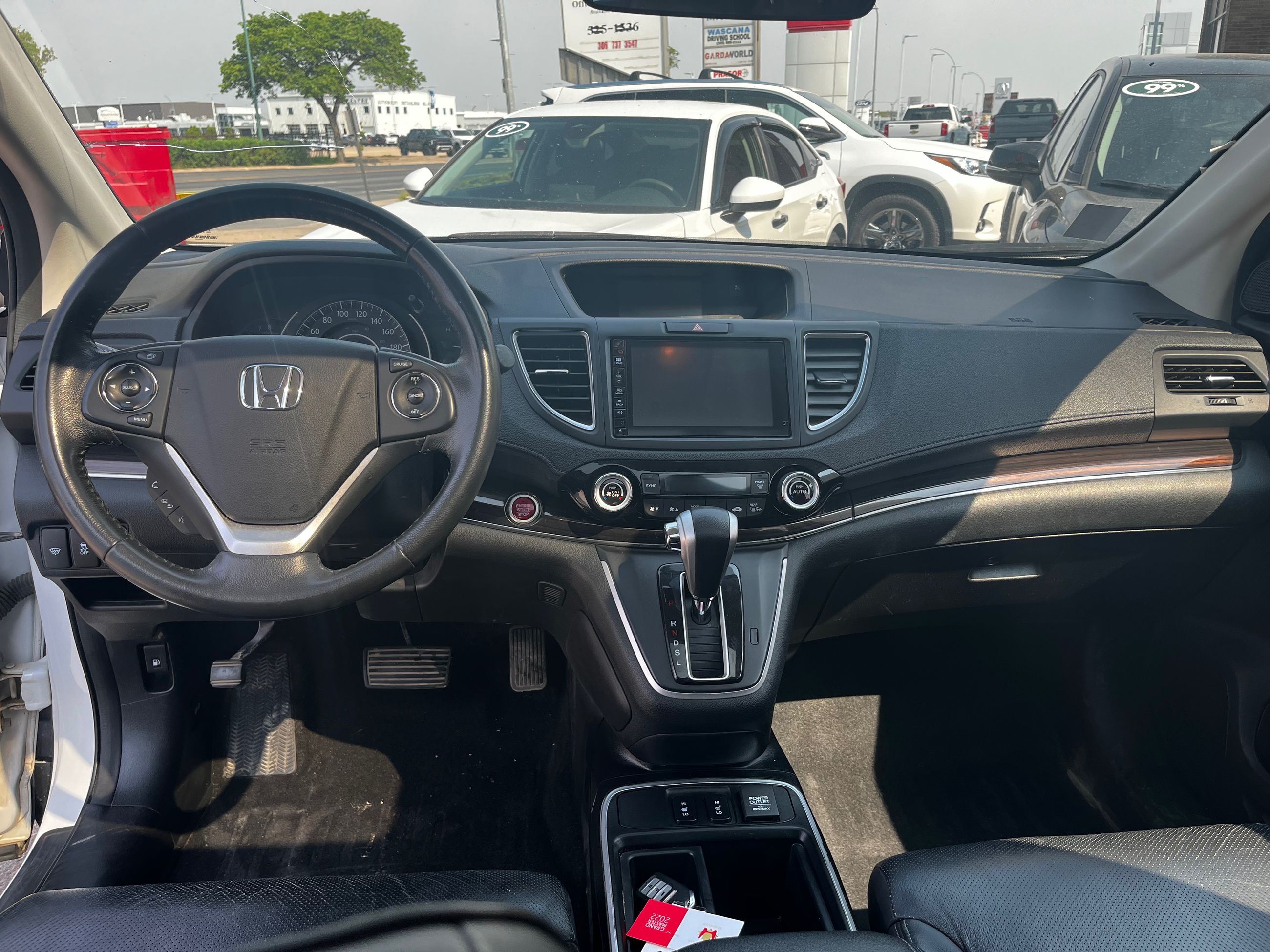 2015 Honda CR-V in Regina, Saskatchewan