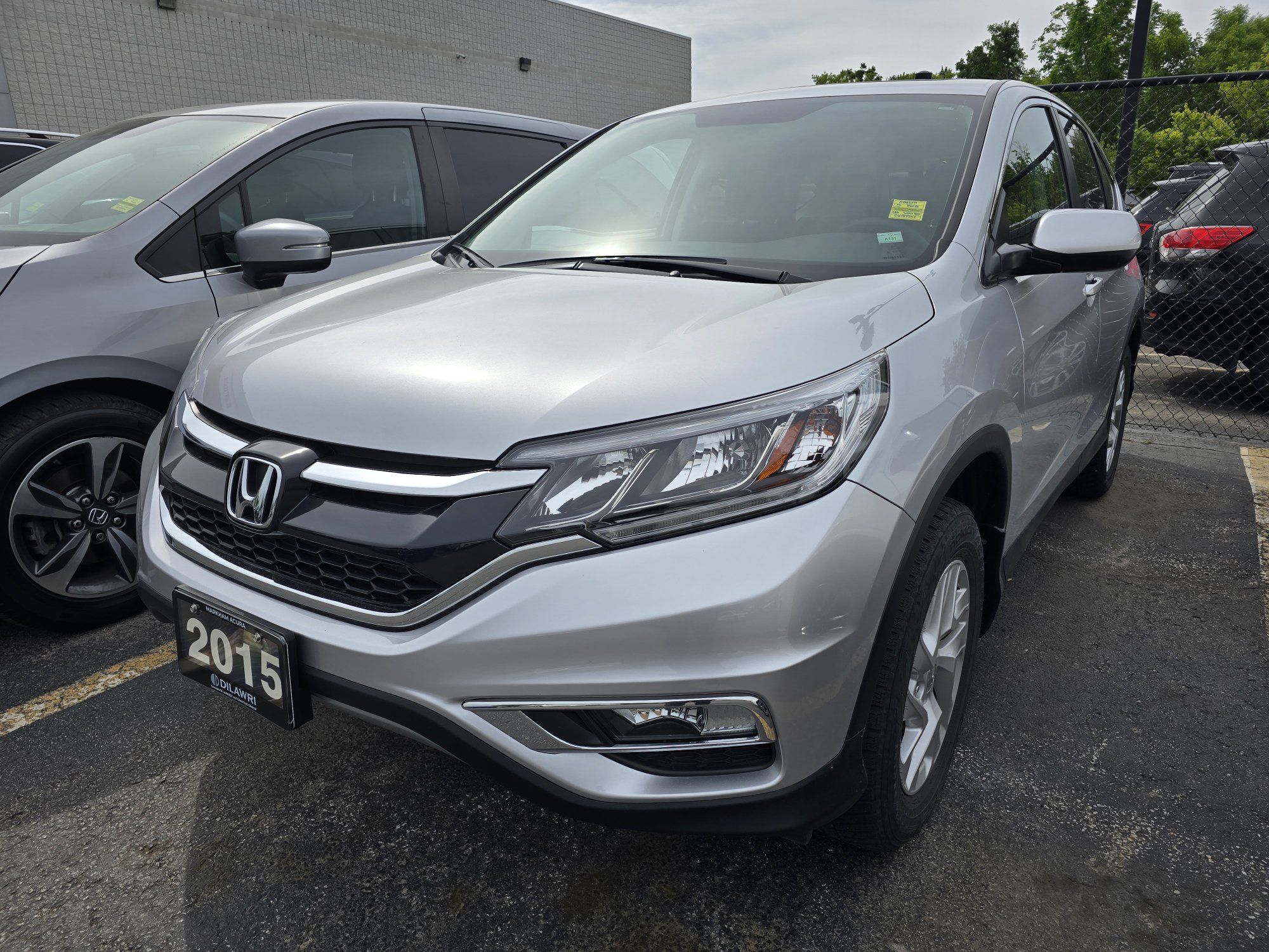 2015 Honda CR-V in Markham, Ontario