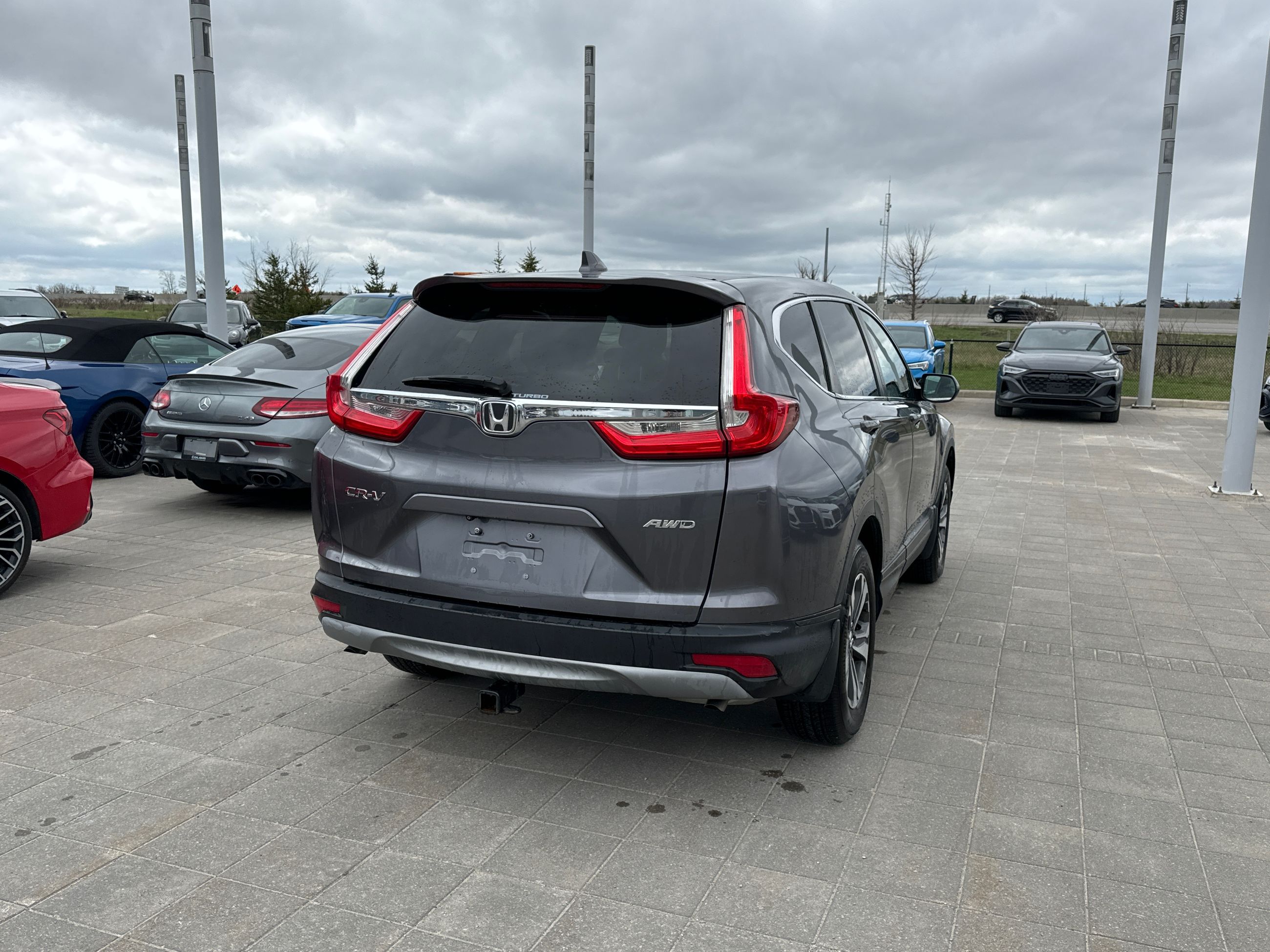 Honda CR-V  2017 à Barrie, Ontario