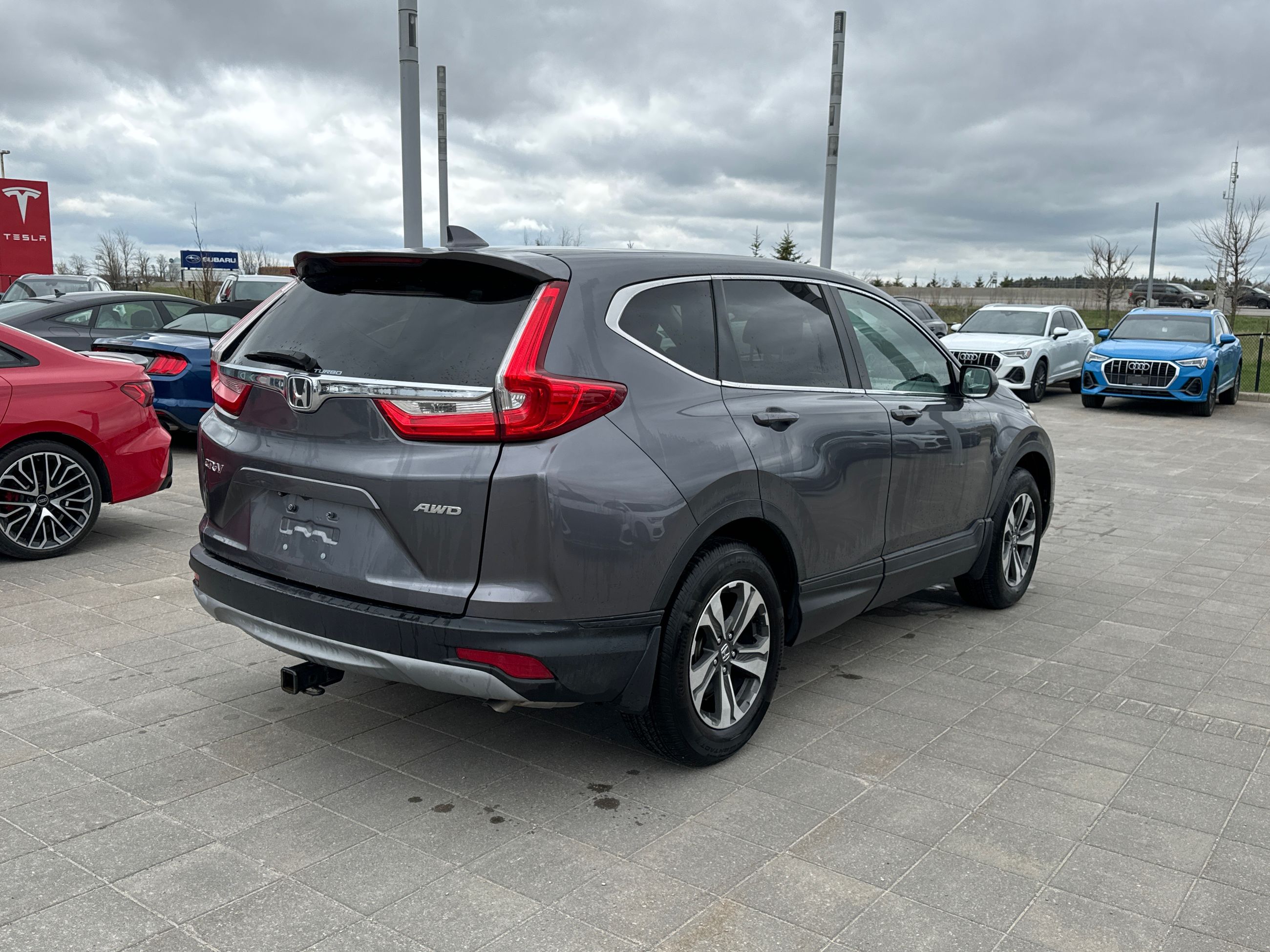 Honda CR-V  2017 à Barrie, Ontario