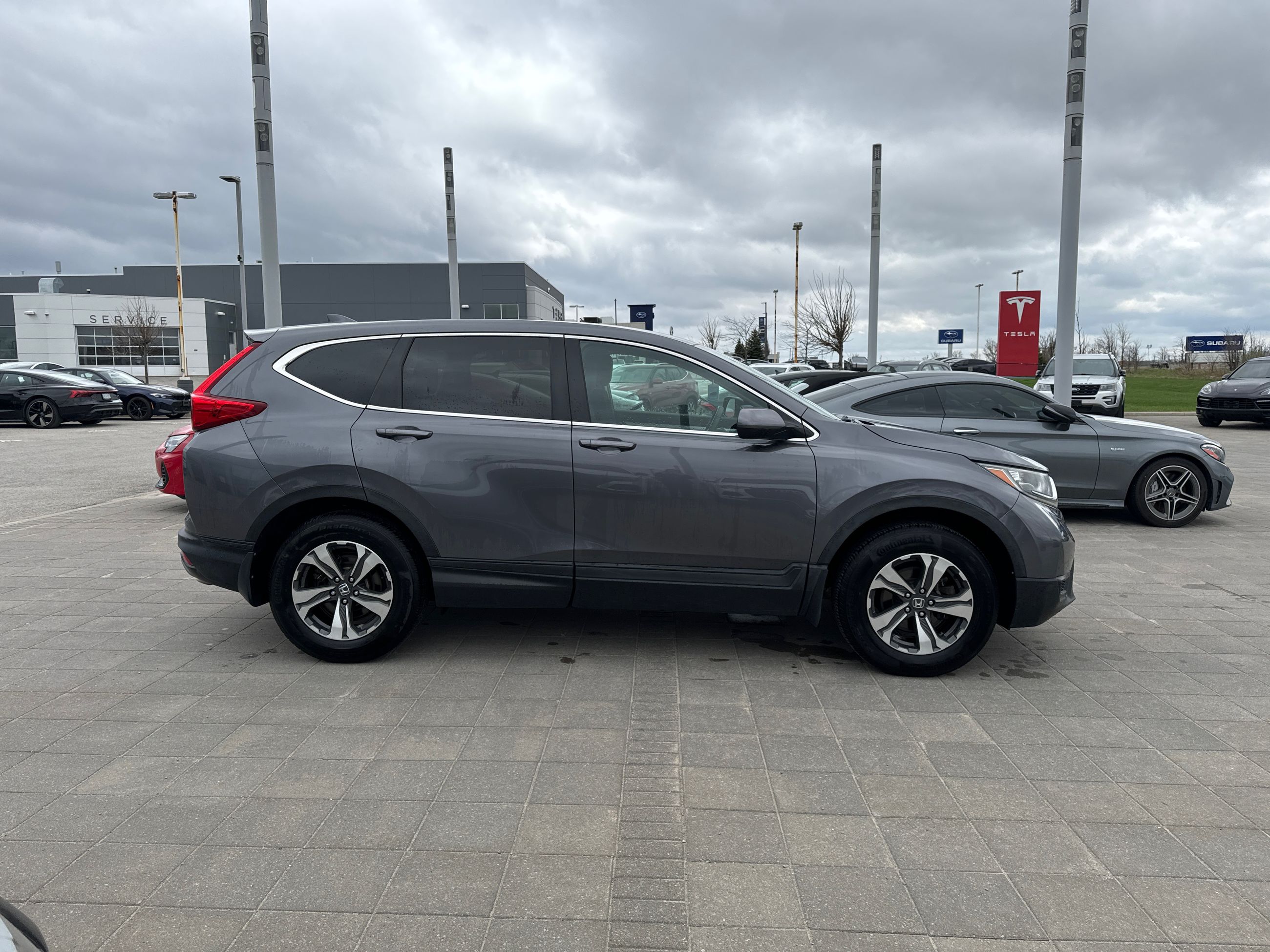 Honda CR-V  2017 à Barrie, Ontario
