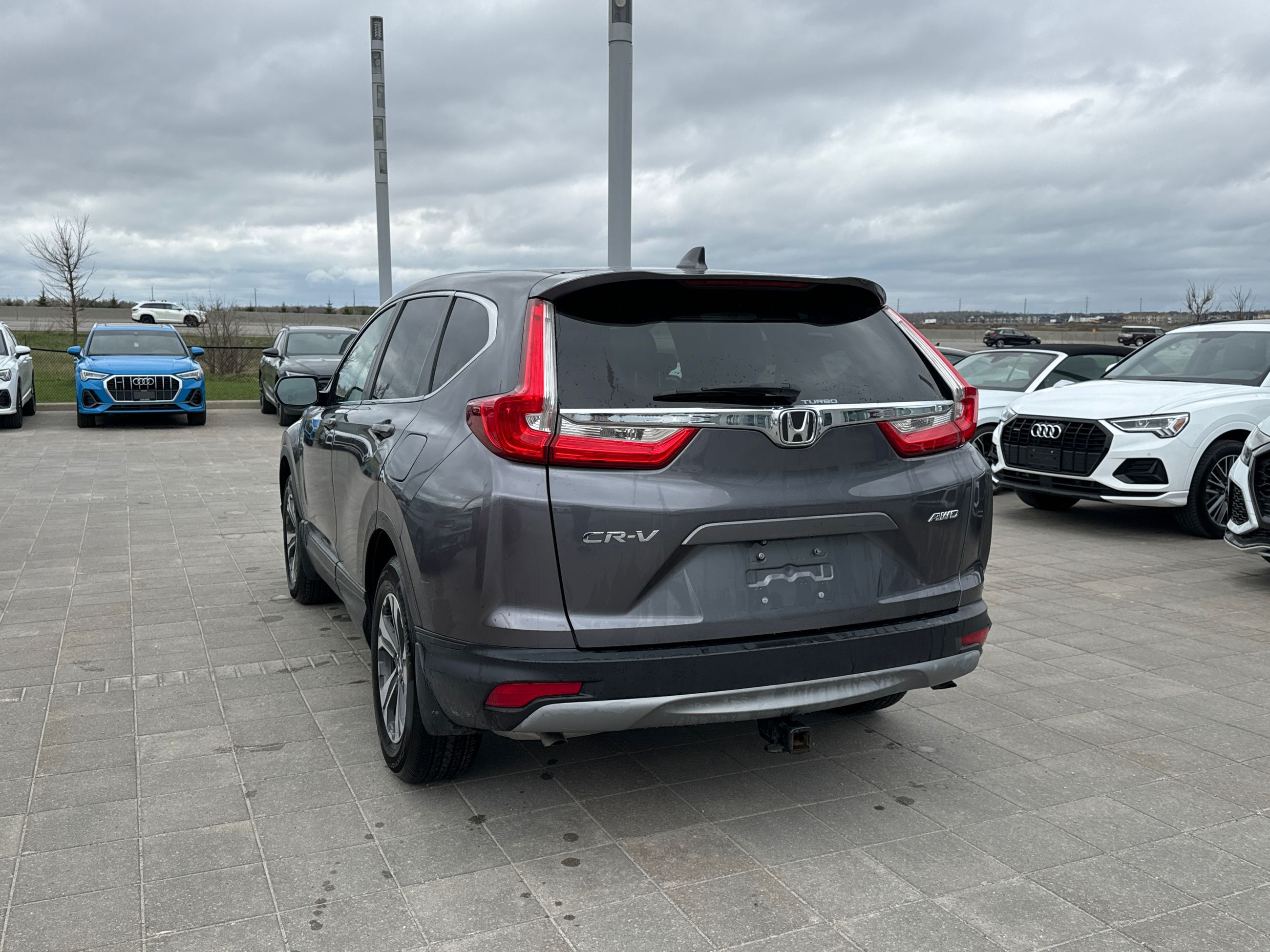 Honda CR-V  2017 à Barrie, Ontario