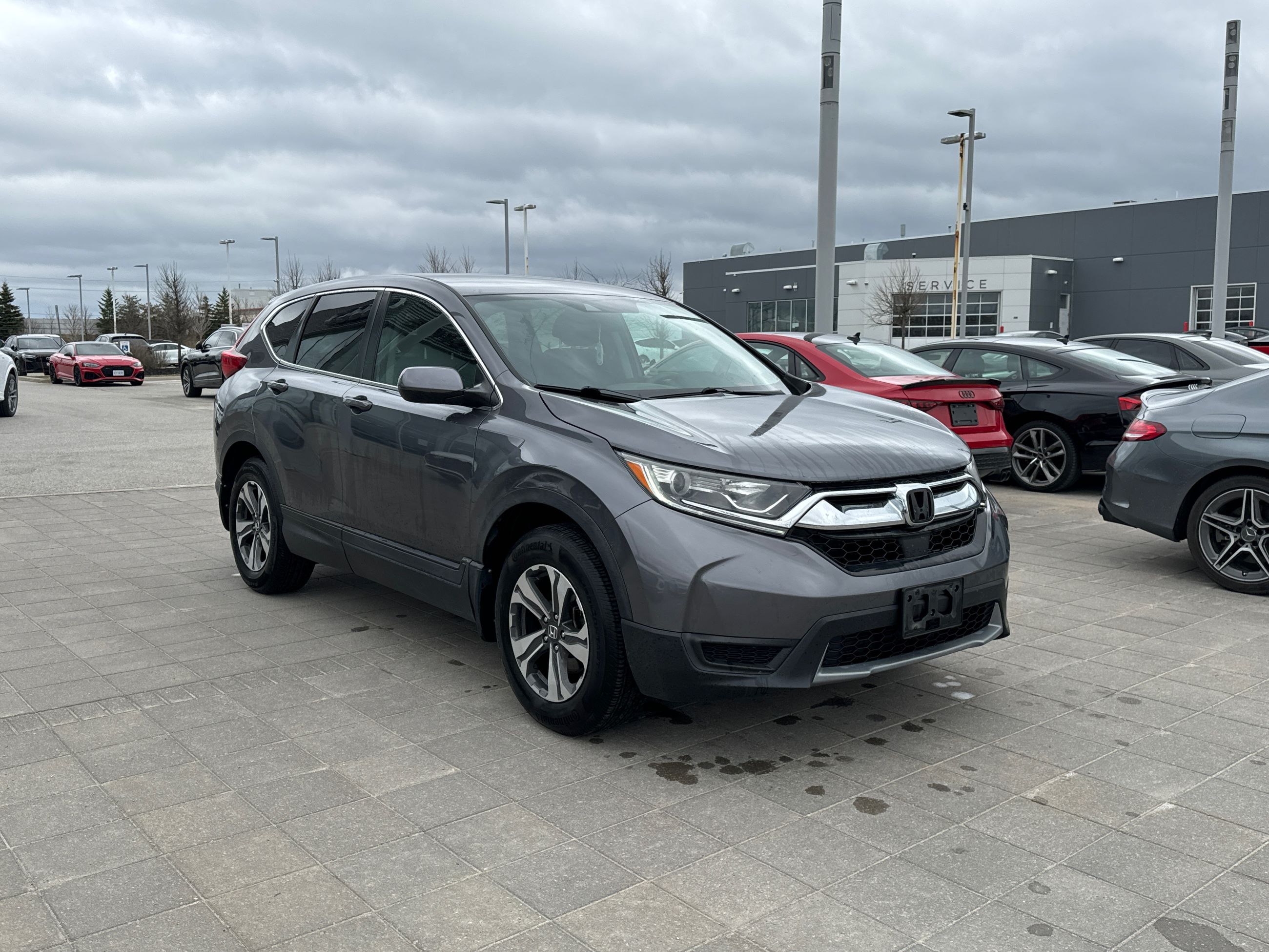 Honda CR-V  2017 à Barrie, Ontario